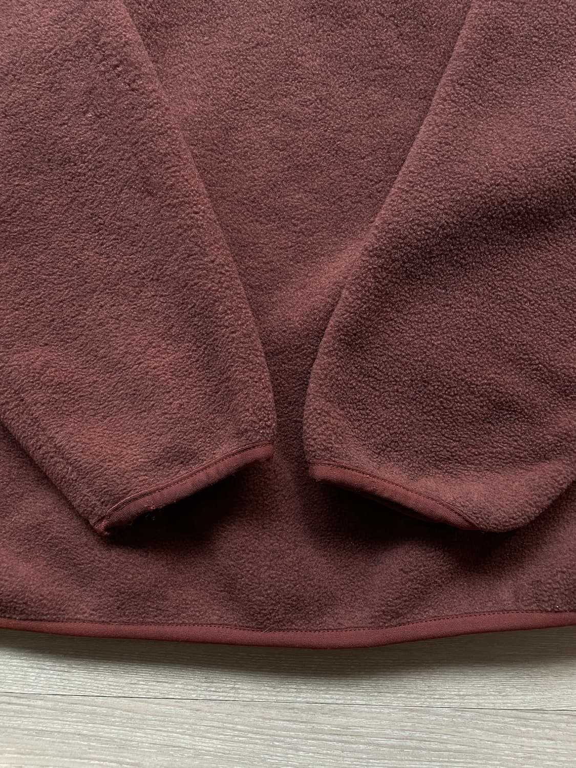 90s 파타고니아 신칠라 브라운 rare 빈티지 상품이미지6