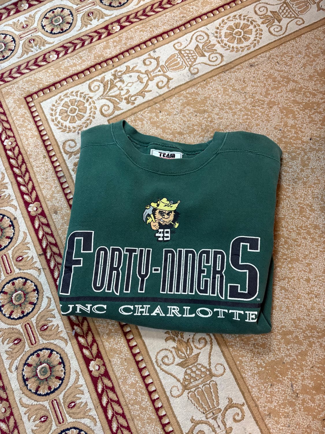 90‘s  Team edition Sweatshirt. 상품이미지10