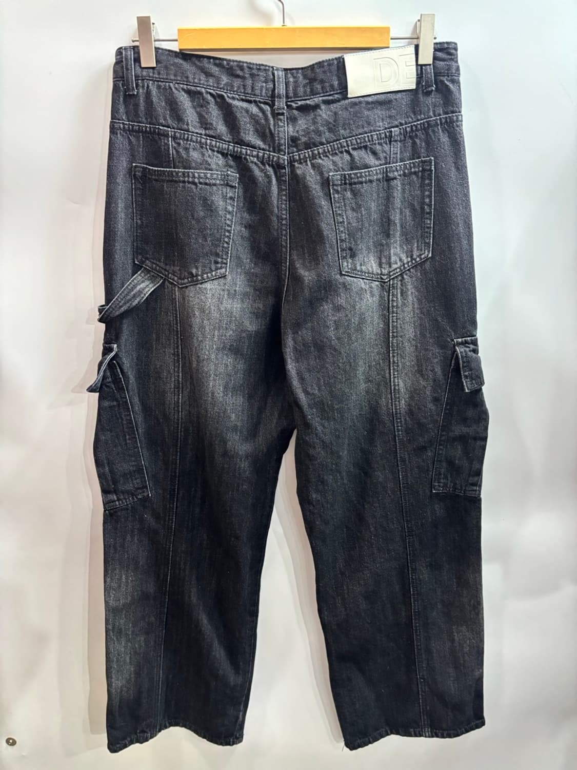 (34) 데케트 Cargo Carpenter Wide Jeans 3.0 상품이미지4