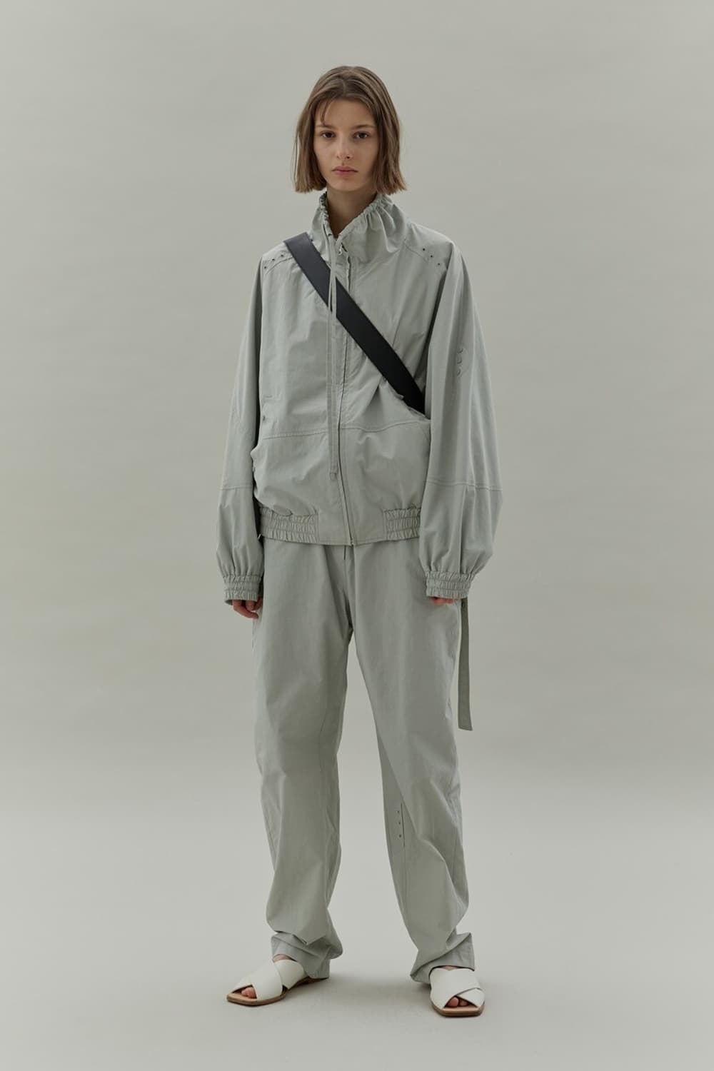 (n) Snap Belt Pants 상품이미지1