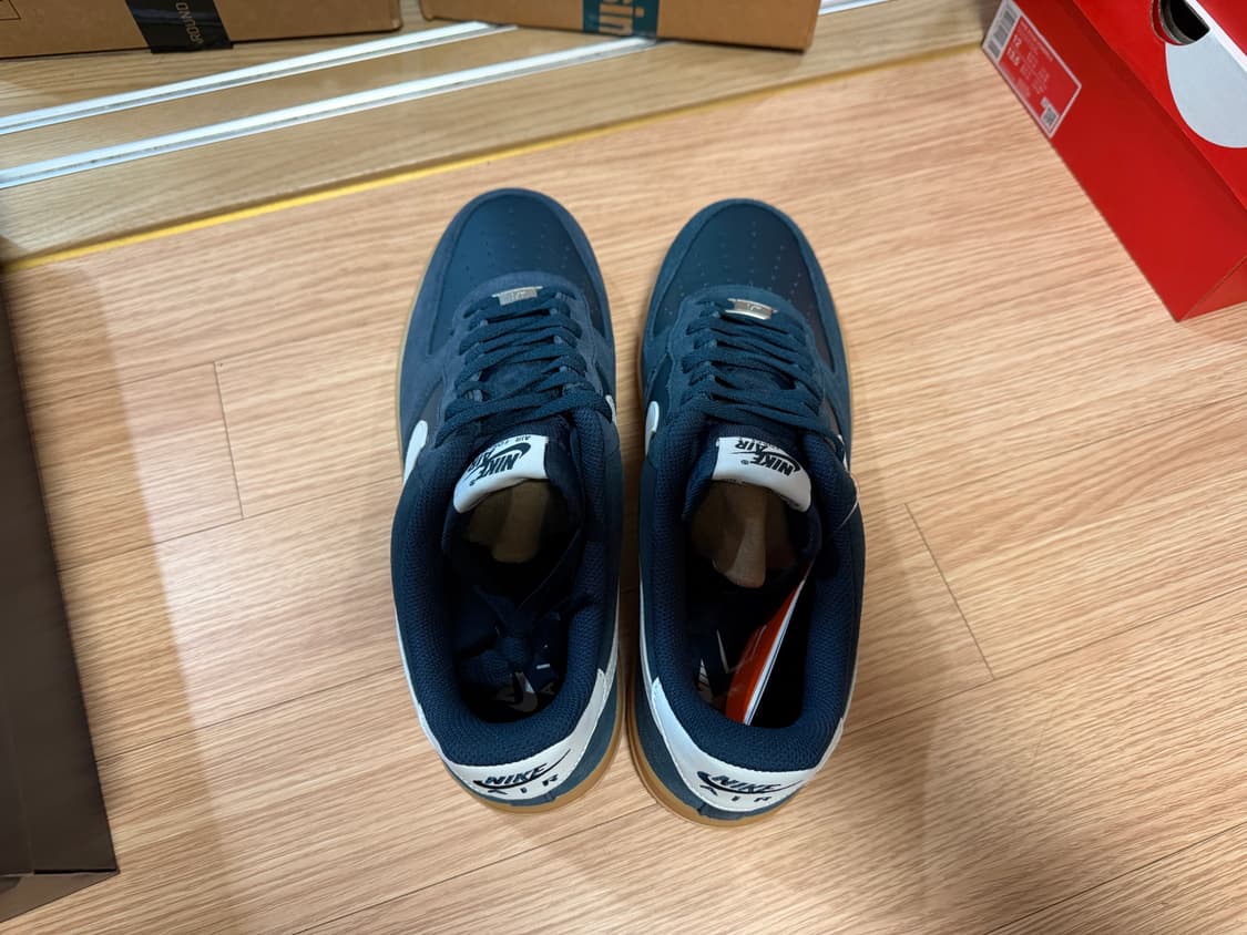 나이키 에어포스 1 ‘07 LV8 아머리 네이지 상품이미지4