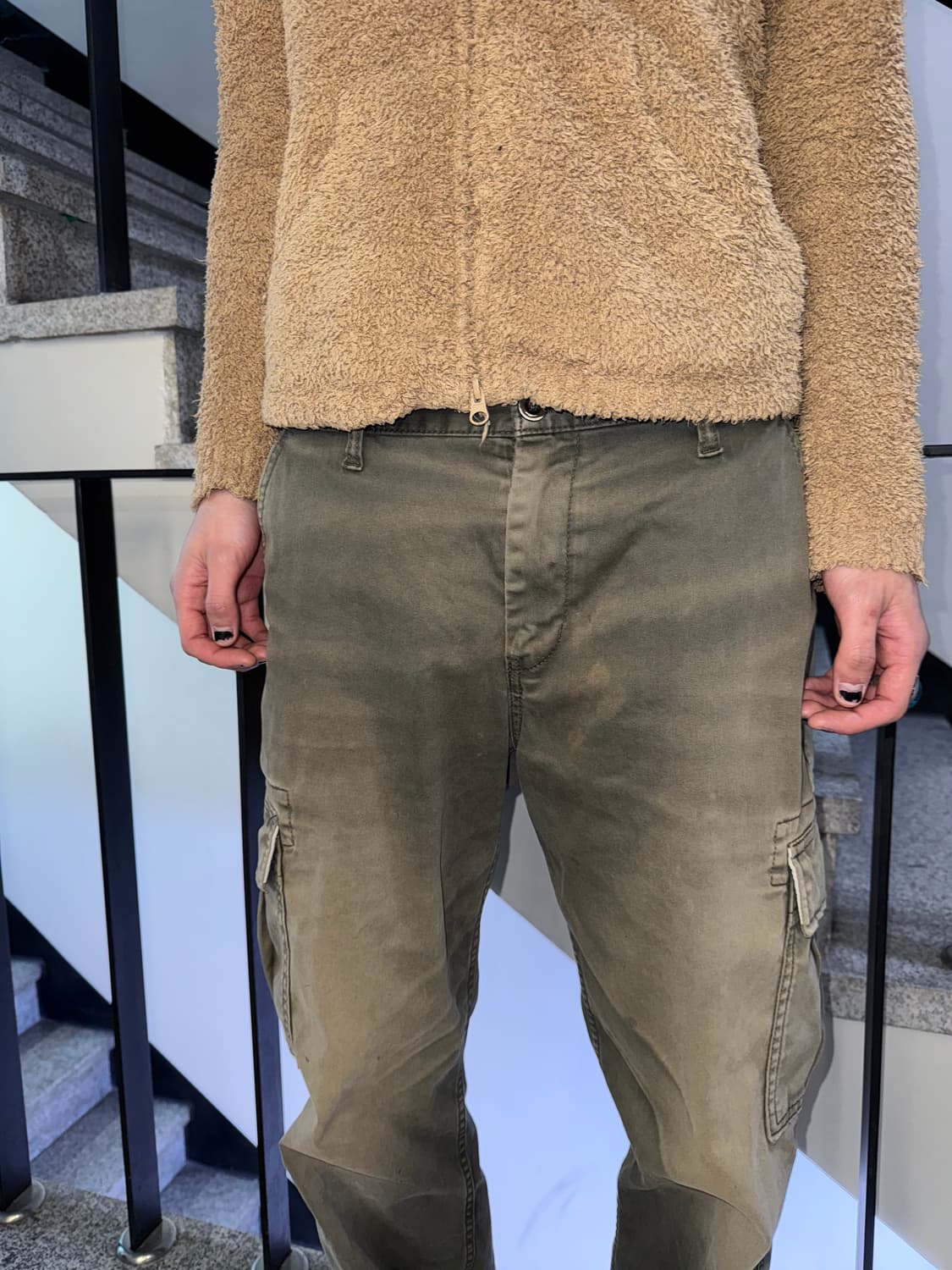 work cargo pants 상품이미지3