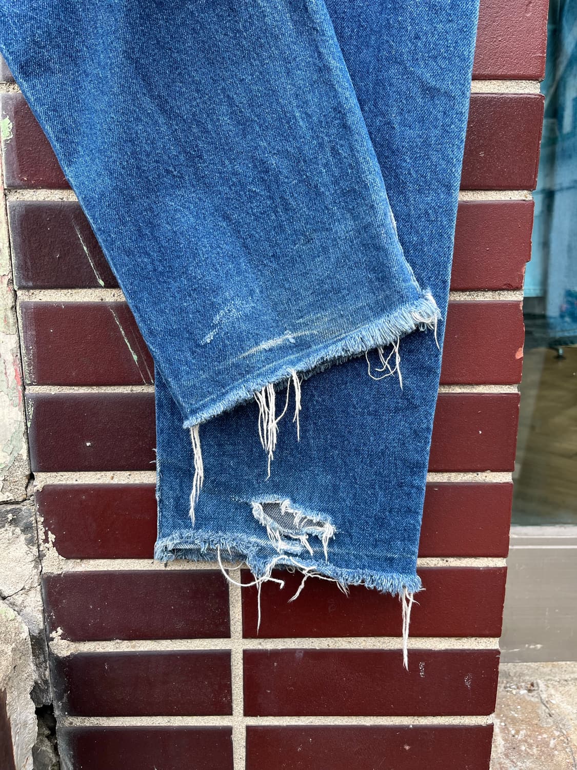 80’s 505-0216 Vintage Levi's 상품이미지9