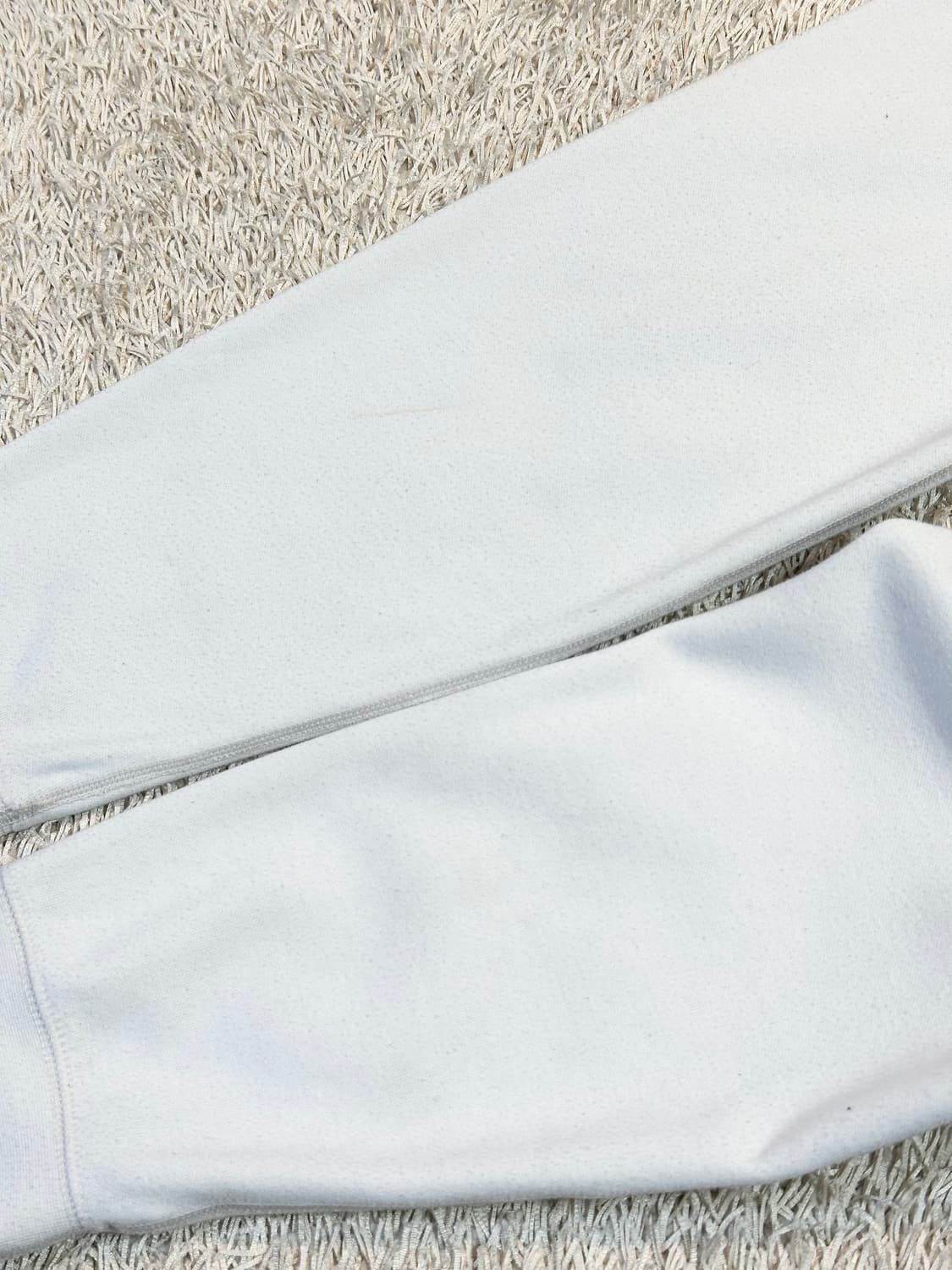 폴로 랄프로렌 신형 QR 블랙포니 플리스 맨투맨 화이트 상품이미지5