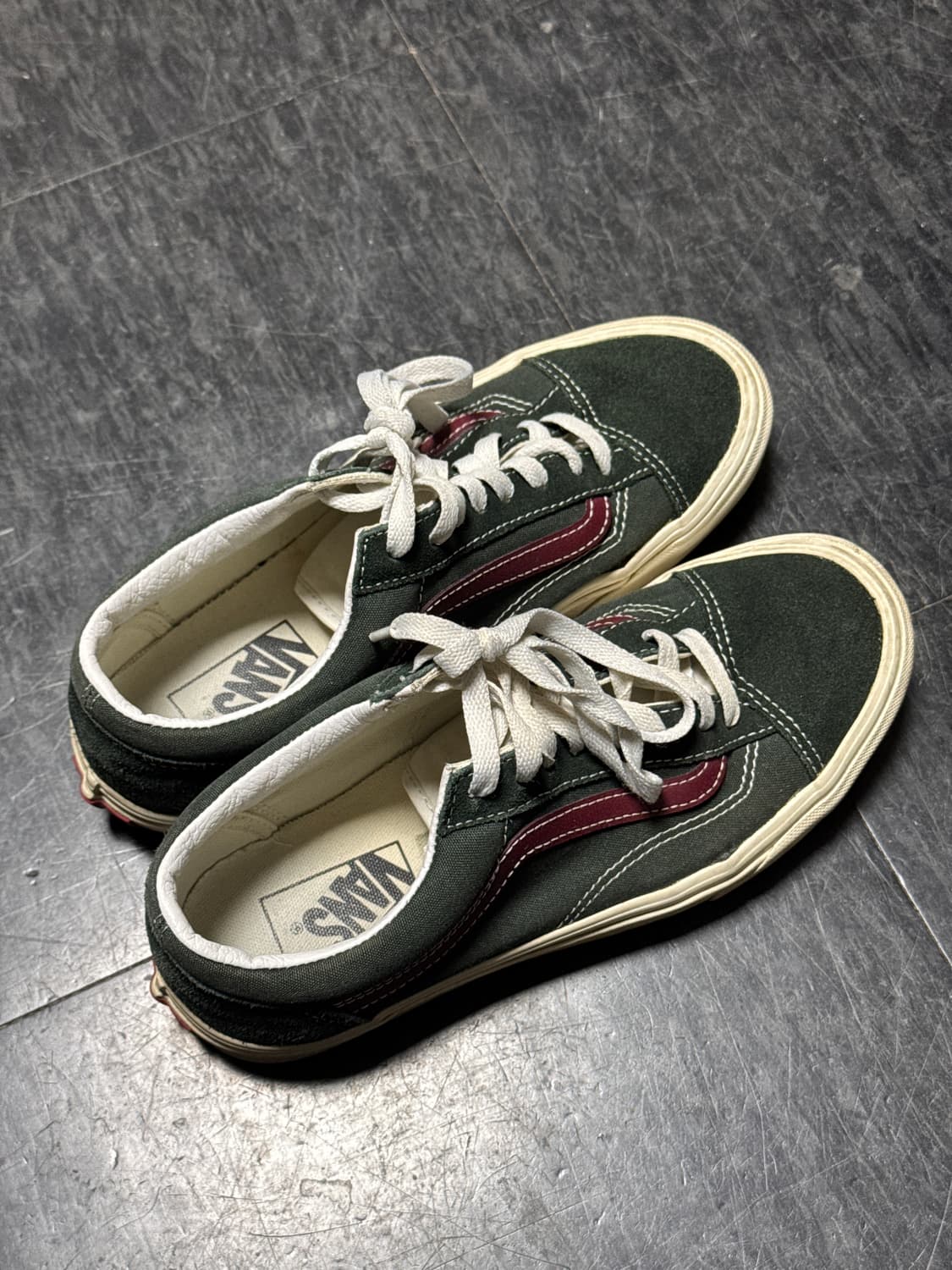 반스 올드스쿨 스니커즈 250 상품이미지1