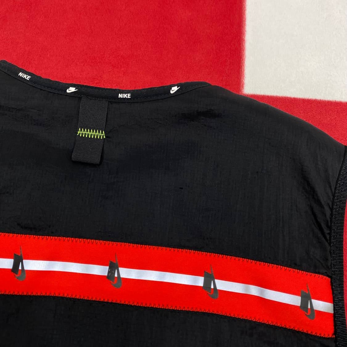 나이키 베스트 XXL 실측 XL  상품이미지5