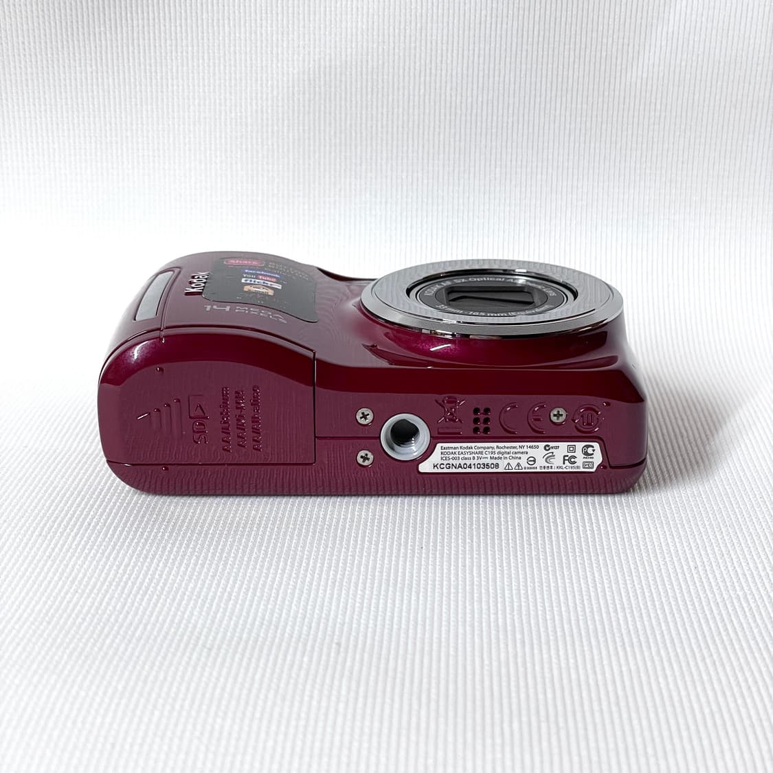 (한글판)코닥 이지쉐어 c195 Kodak EasyShare C195 상품이미지6