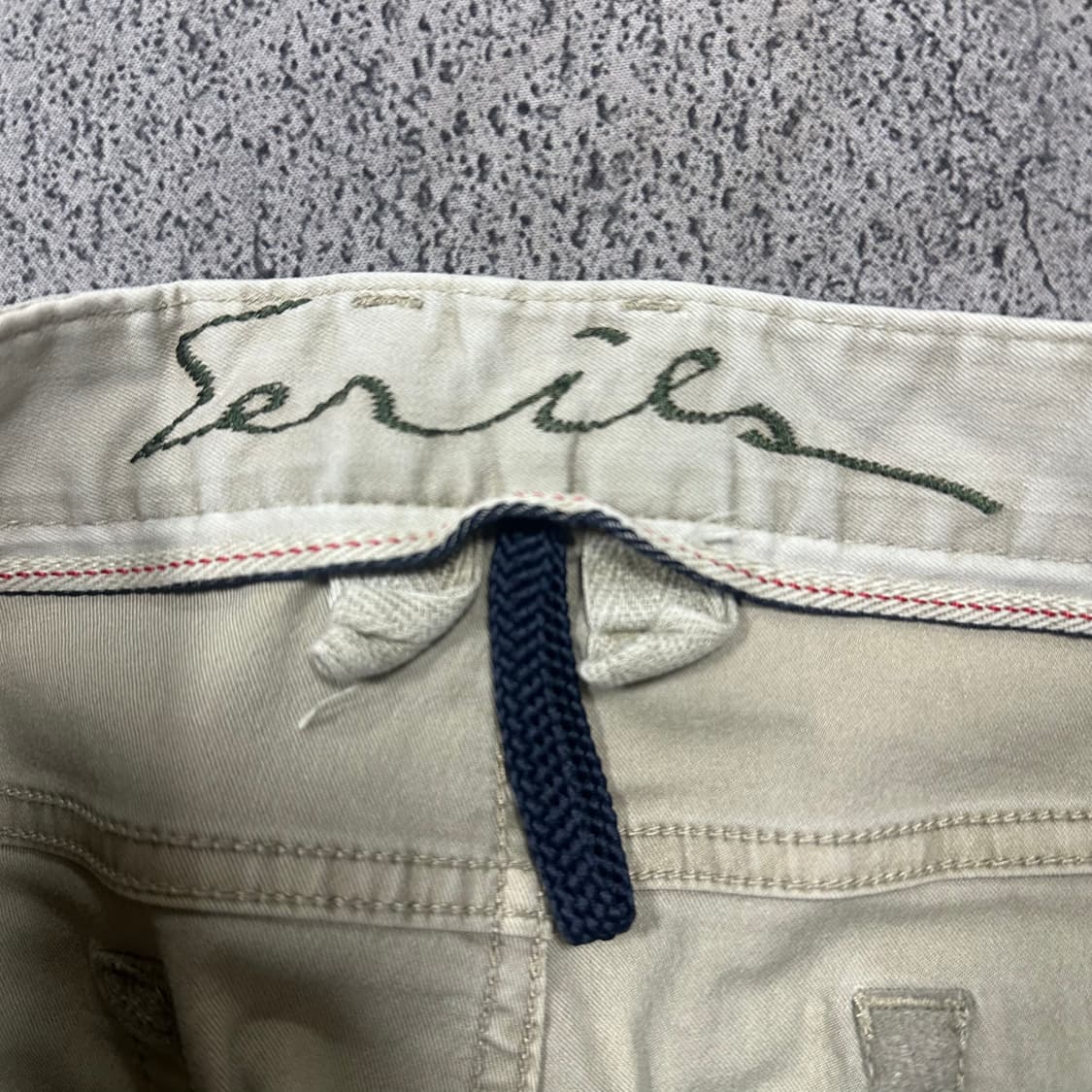 ✨ (바배) 시리즈 코튼 치노 팬츠 상품이미지3