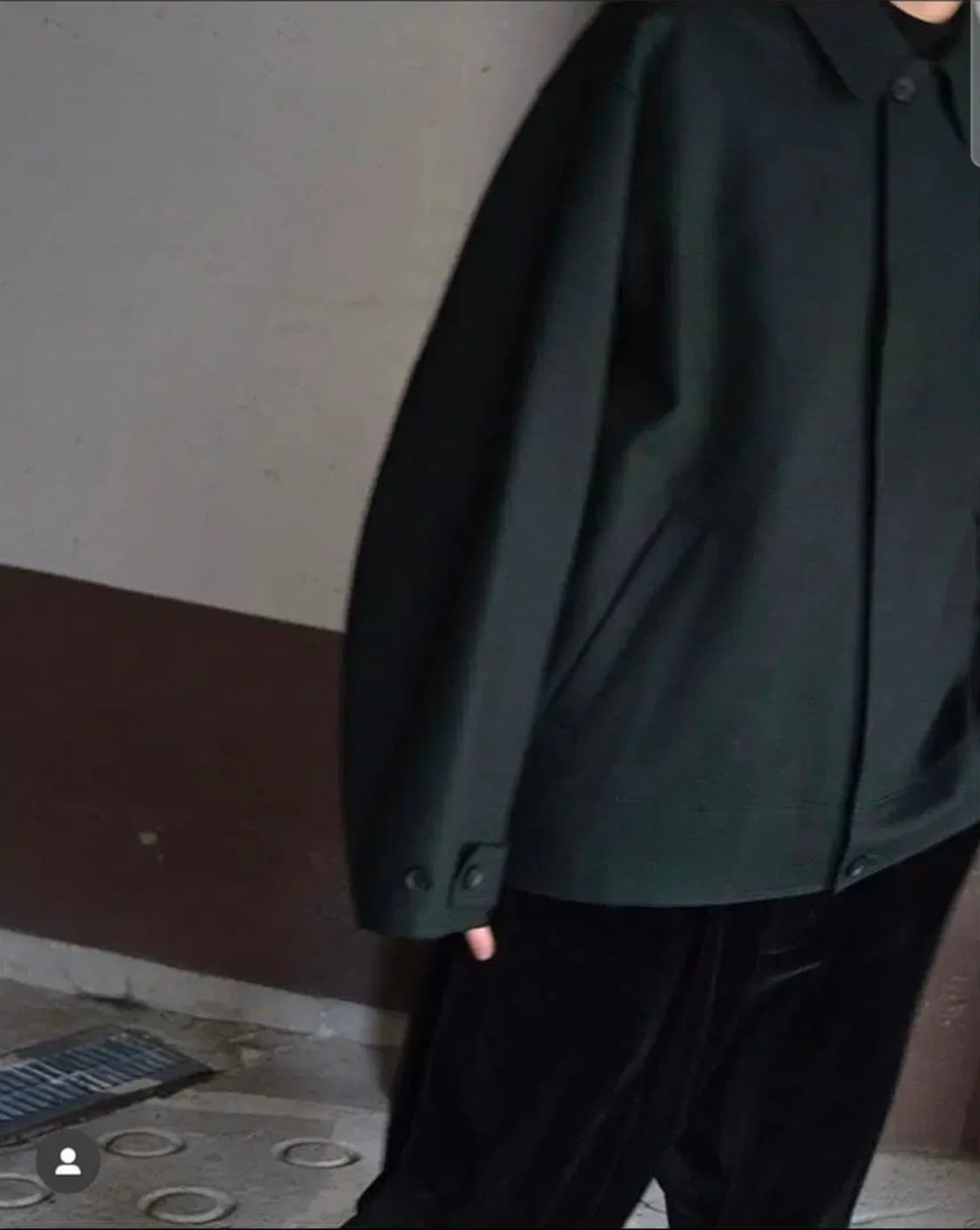 요크 도쿄 23aw yoke tokyo x john 드리즐러 자켓 슈테인 상품이미지2