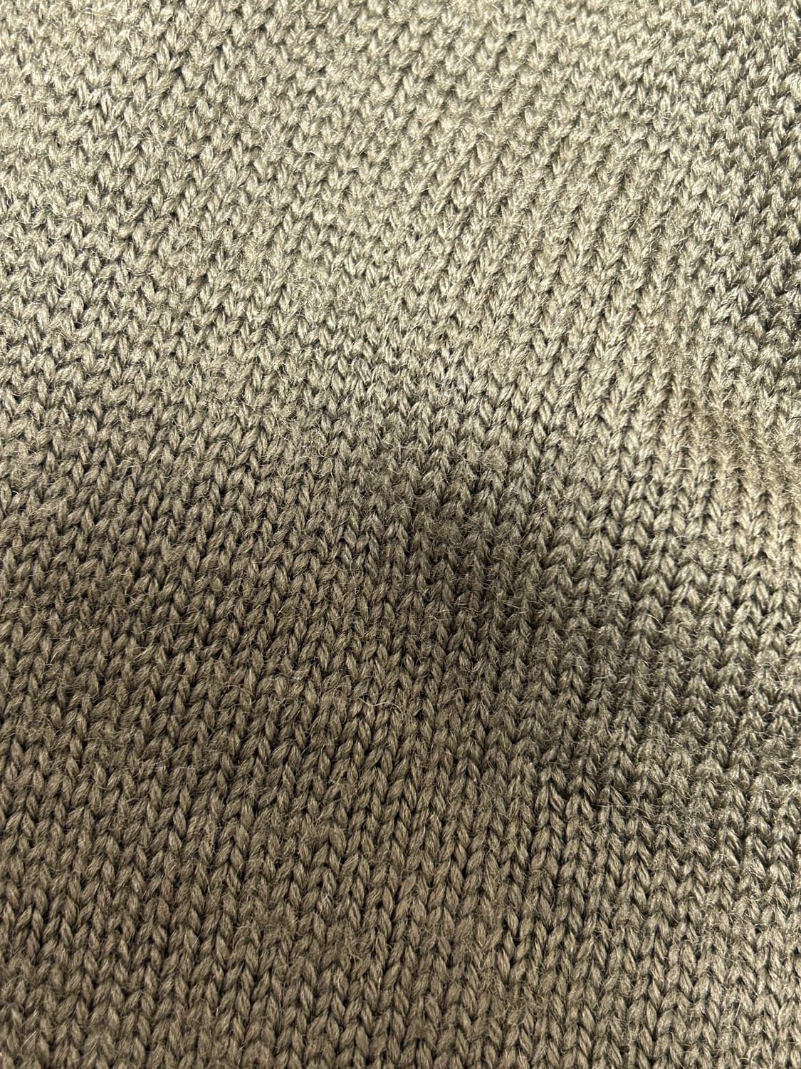 80s 미군 울 왓치캡 [올리브] 상품이미지4