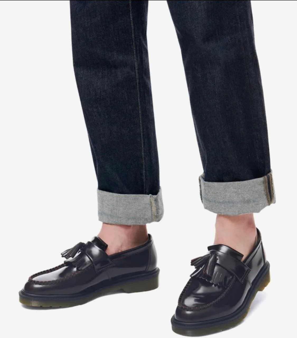 [새제품] 닥터마틴 아드리안 체리레드 300 상품이미지4