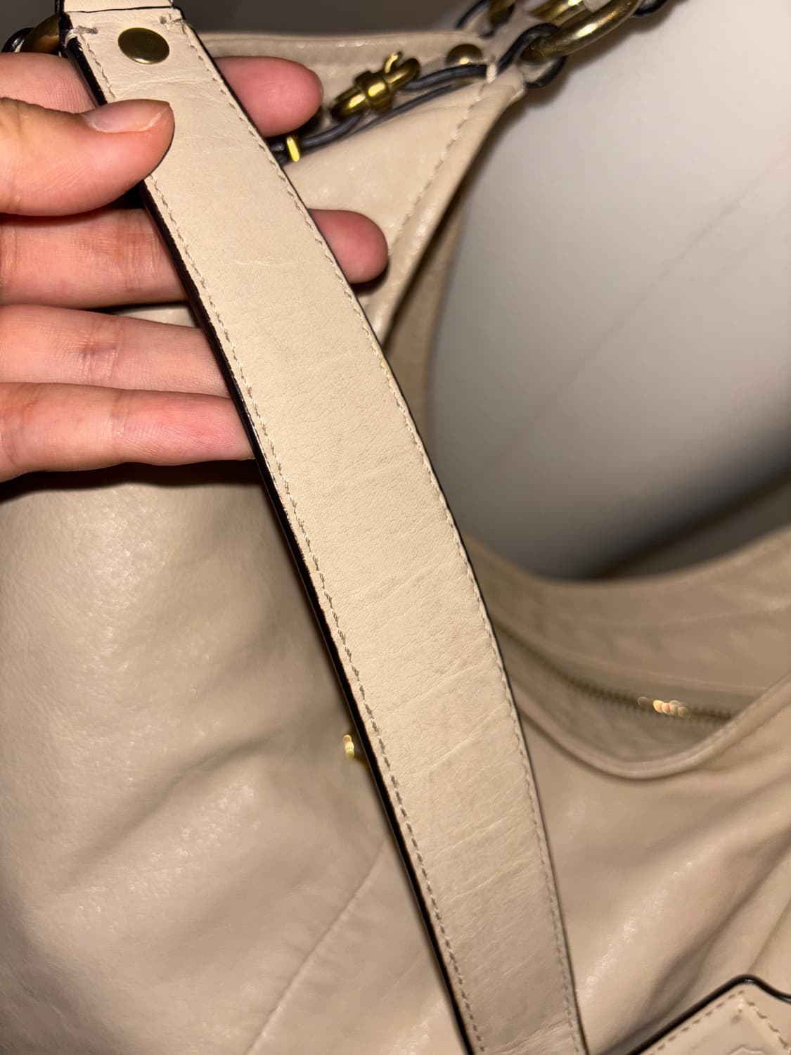 Coach vintage hobo bag 상품이미지7