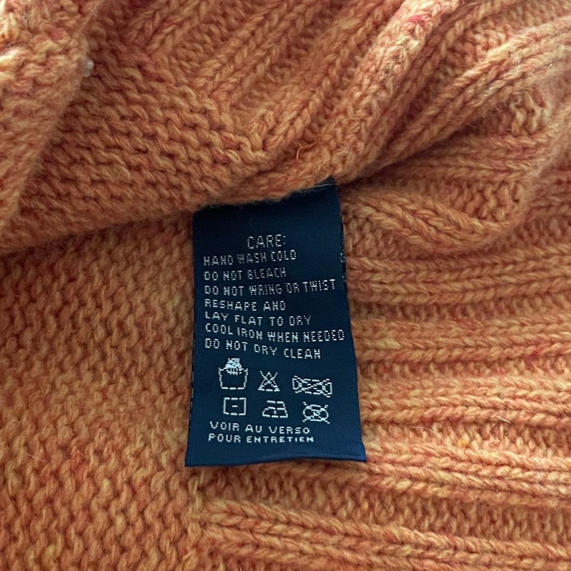 Polo Ralph Lauren Wool Cardigan ( ~55 ) 상품이미지8