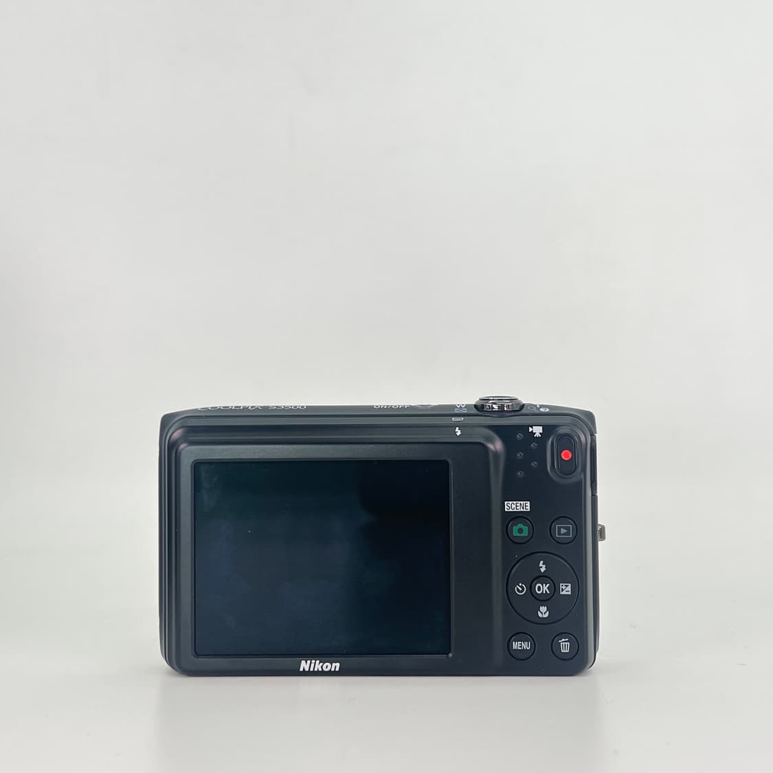 니콘 쿨픽스 Nikon COOLPIX S3500 블랙 상품이미지5