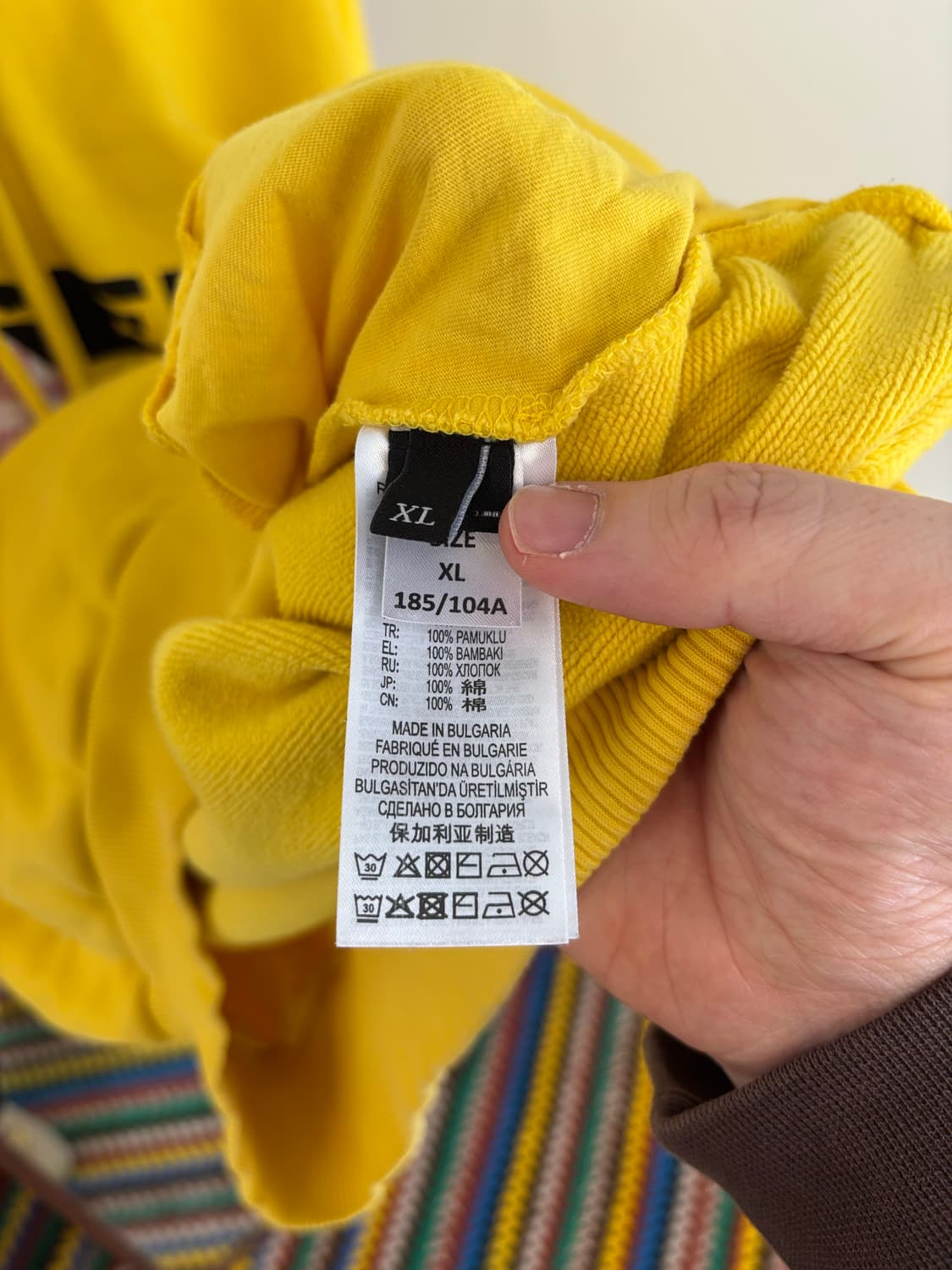 디젤 후드티 상품이미지5