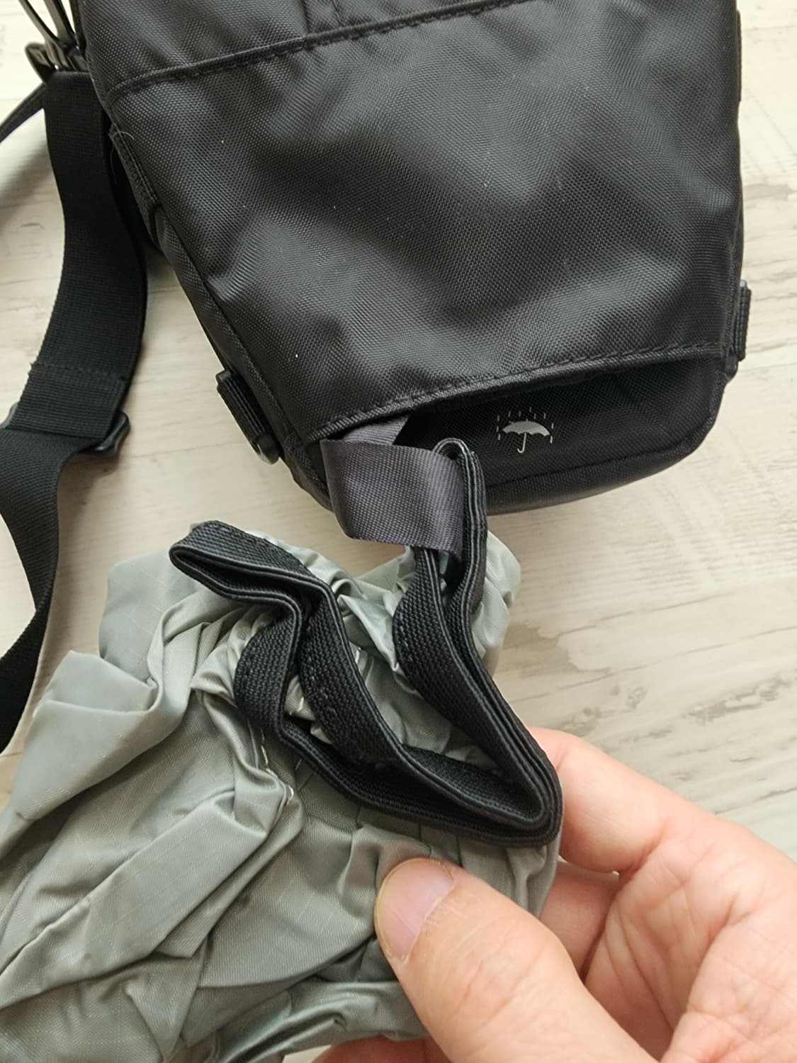 LOWEPRO 로우프로 탑 로더 줌 50AW2 카메라 가방 팜 숄더백 상품이미지8