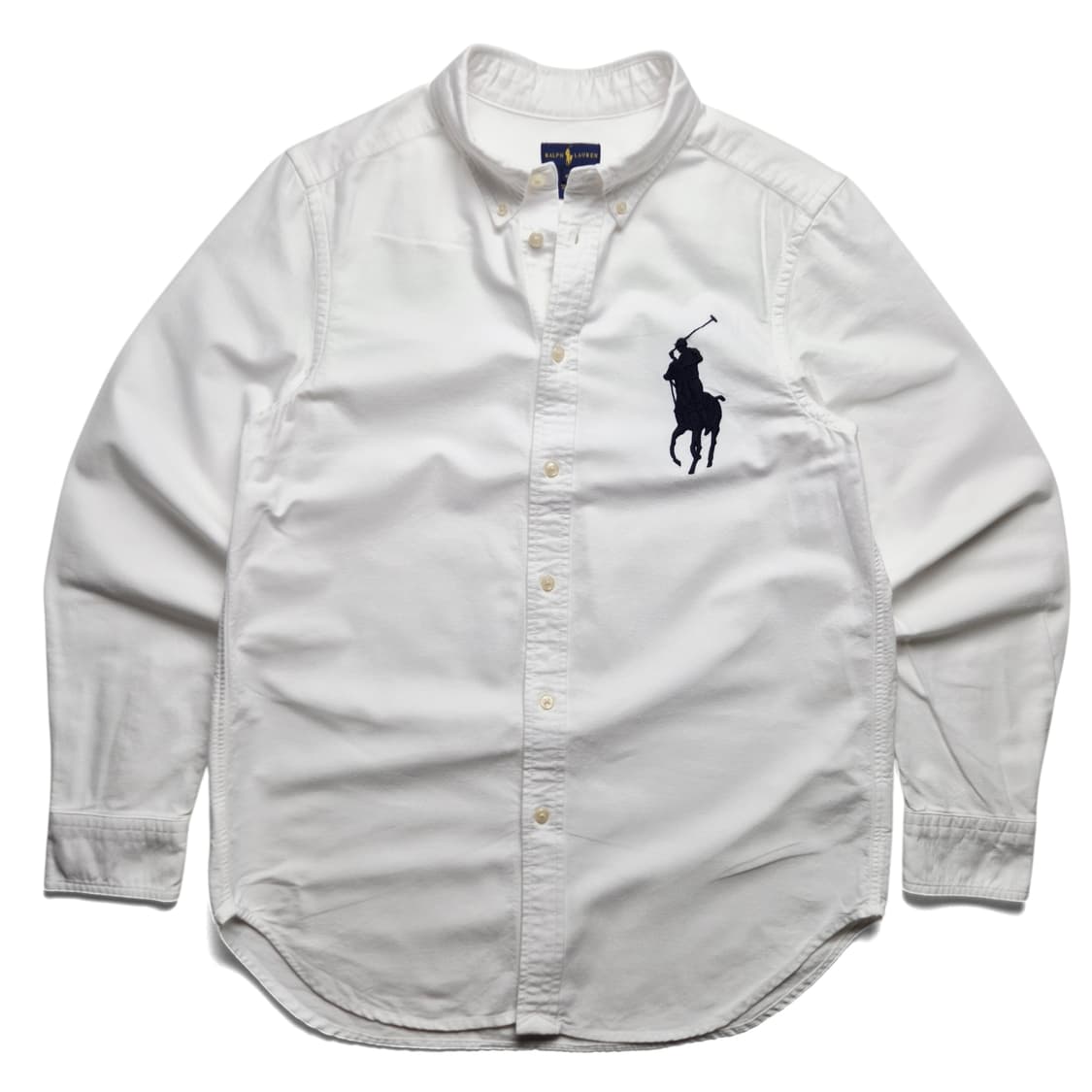 [L(14-16)] 폴로 랄프로렌 빅포니 옥스포드 셔츠 상품이미지2