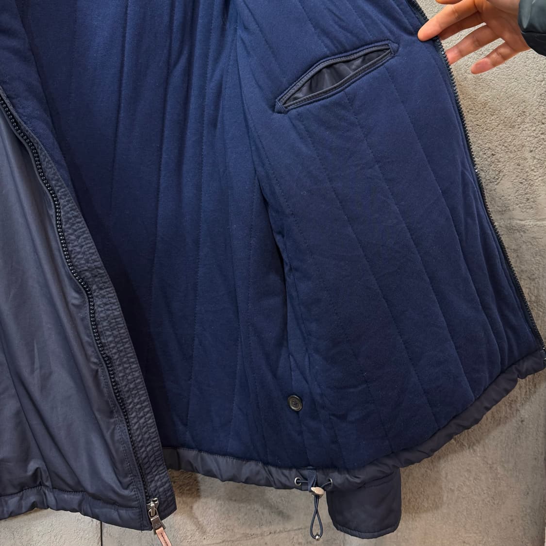 랄프로렌 폴로 바라쿠다 자켓 (L)   상품이미지6