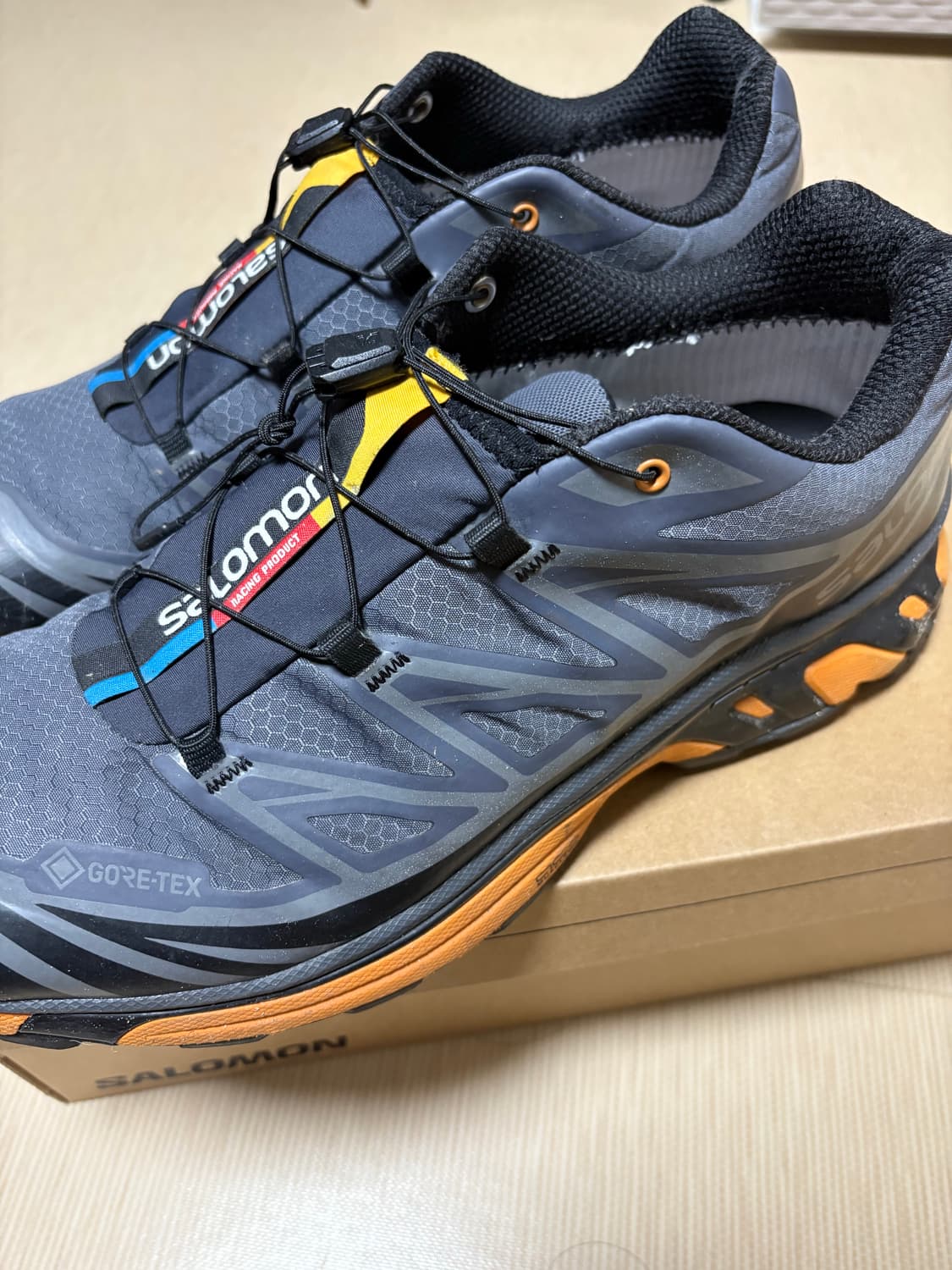 살로몬 xt-6 gtx utility 상품이미지1