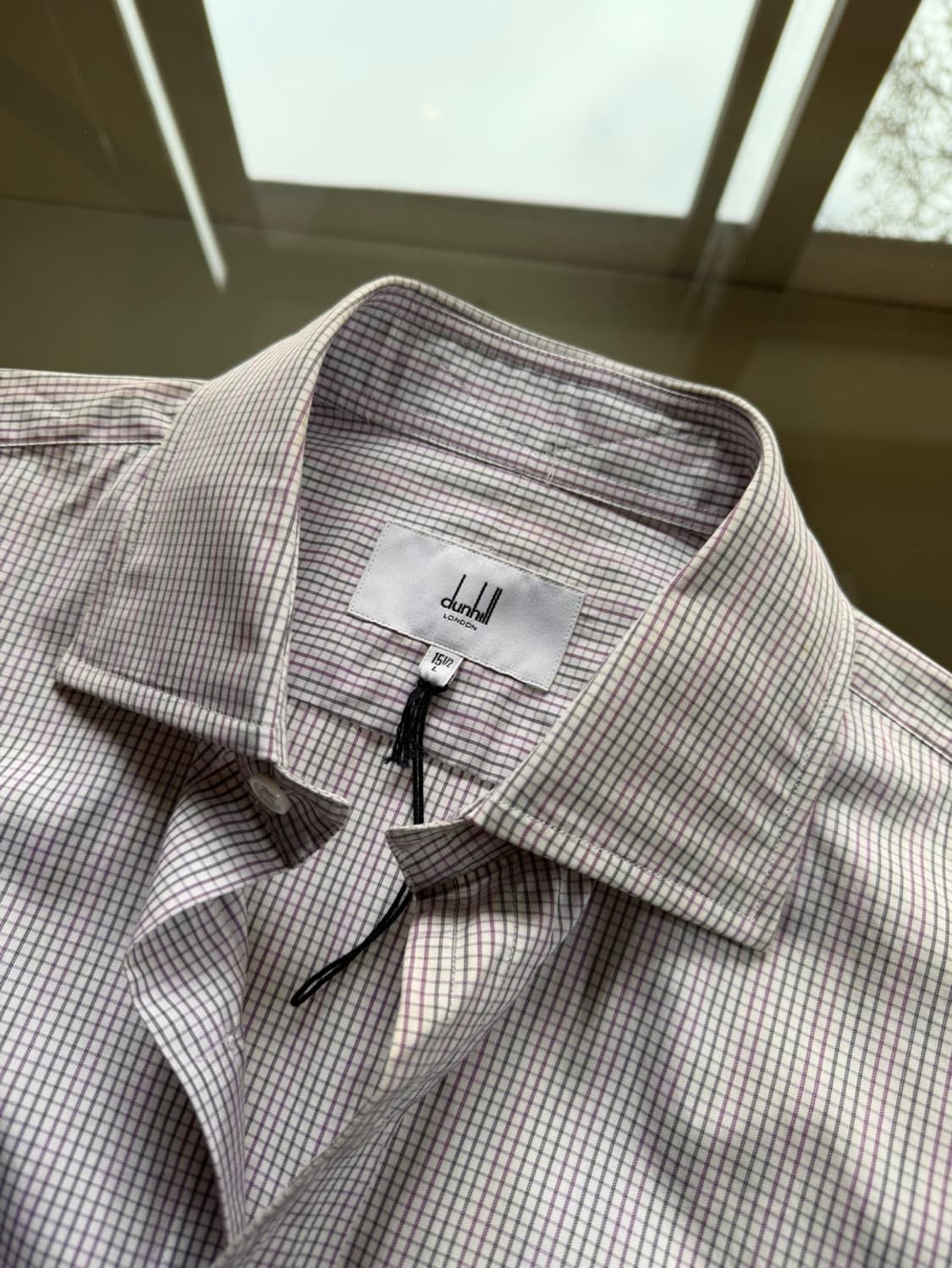 던힐 드레스 셔츠 105 상품이미지8