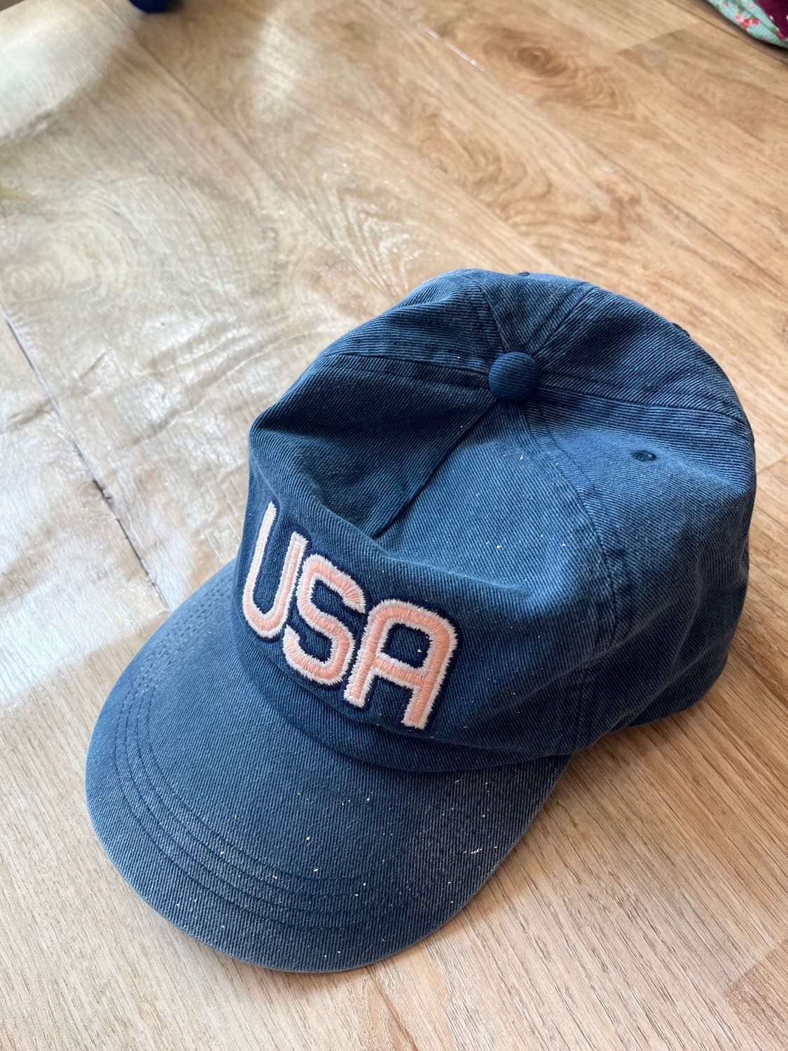 카키스 usa 트러커 캡 블루 판매합니다 상품이미지1