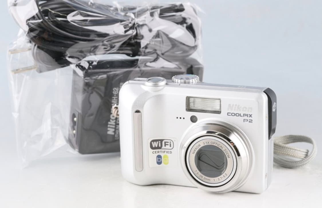 니콘 쿨픽스 P2  상품이미지1