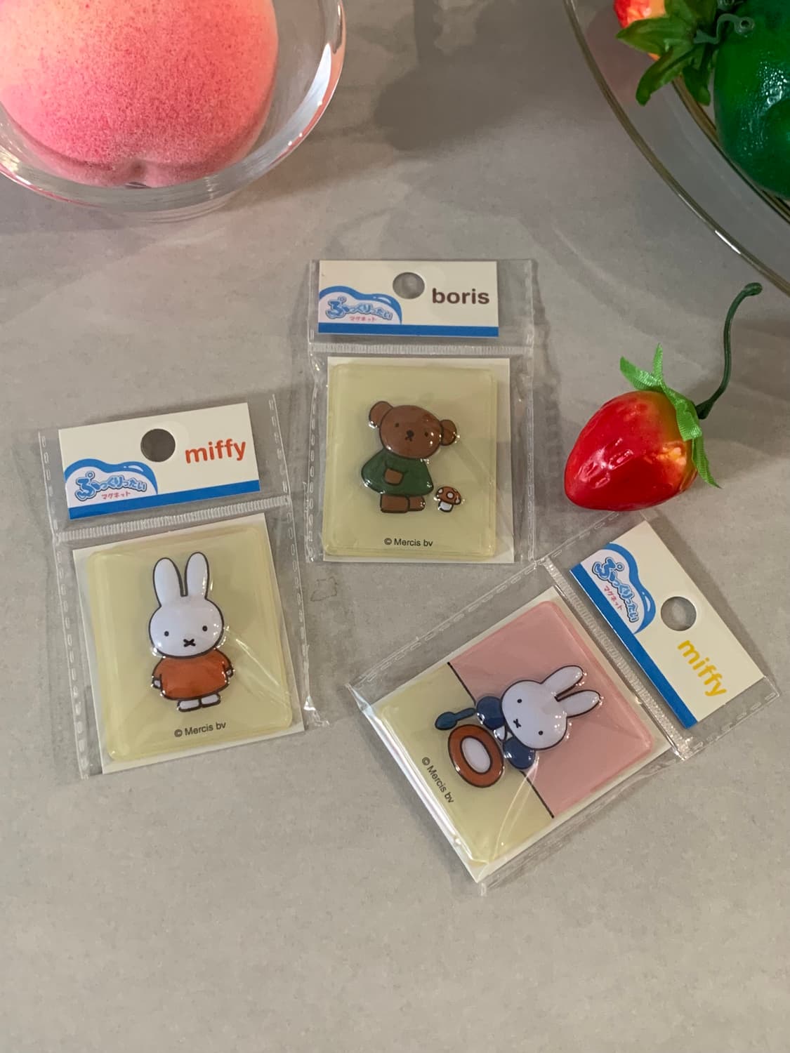 (정품) 미피 마그넷 자석 상품이미지1