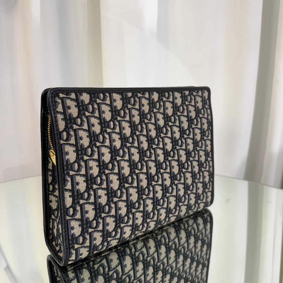 [정품]디올 오블리크 몽테인 30 클러치 상품이미지4