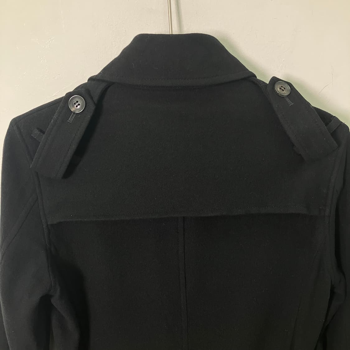 히스테릭 글래머 울 트렌치 코트  상품이미지8