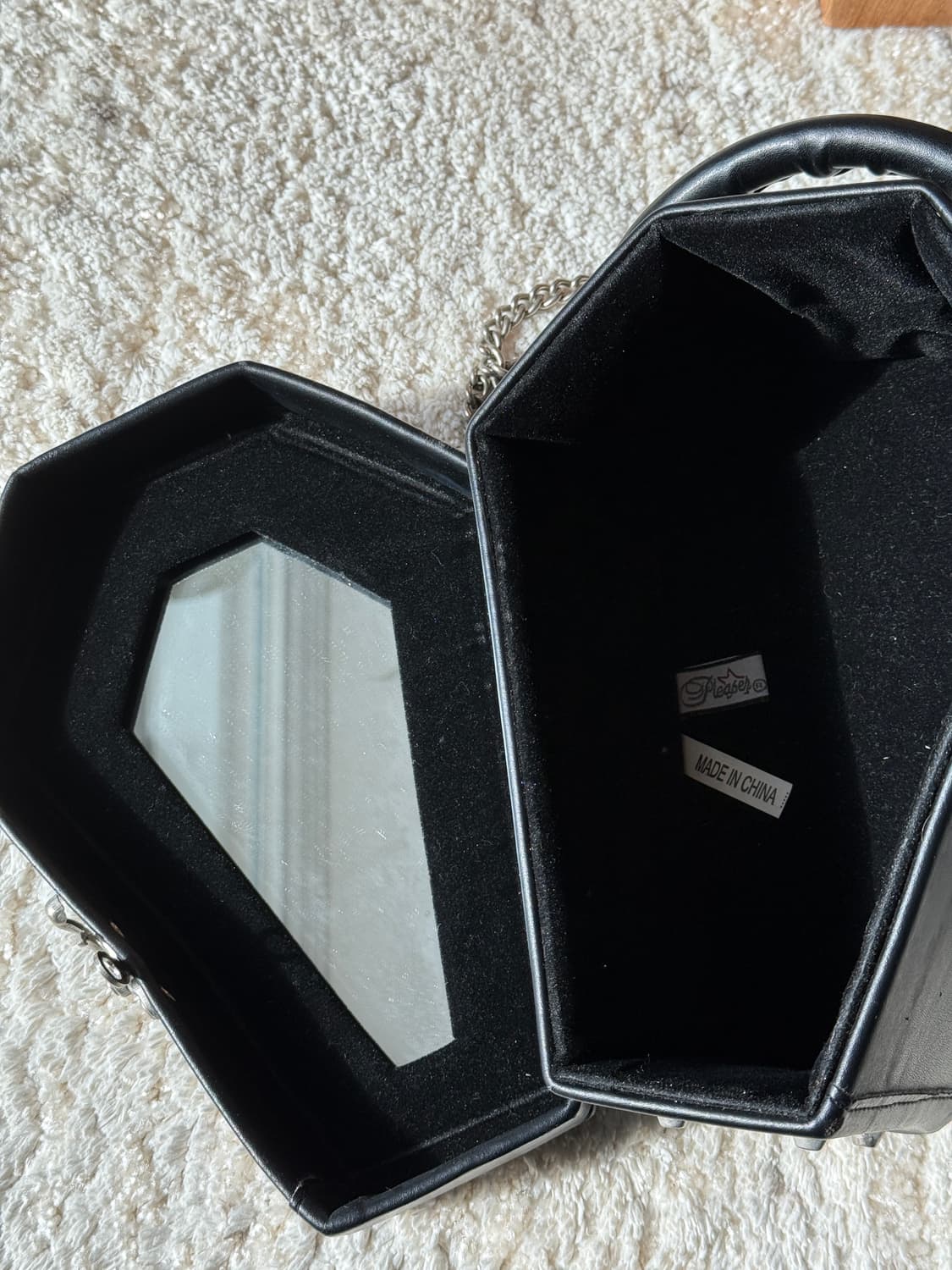 빈티지 관 가방 상품이미지4