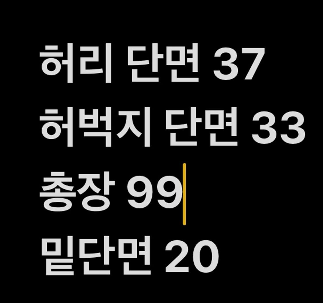 [ 정품/XL,90 ] 나이키 우븐 카고 팬츠 b14 상품이미지7