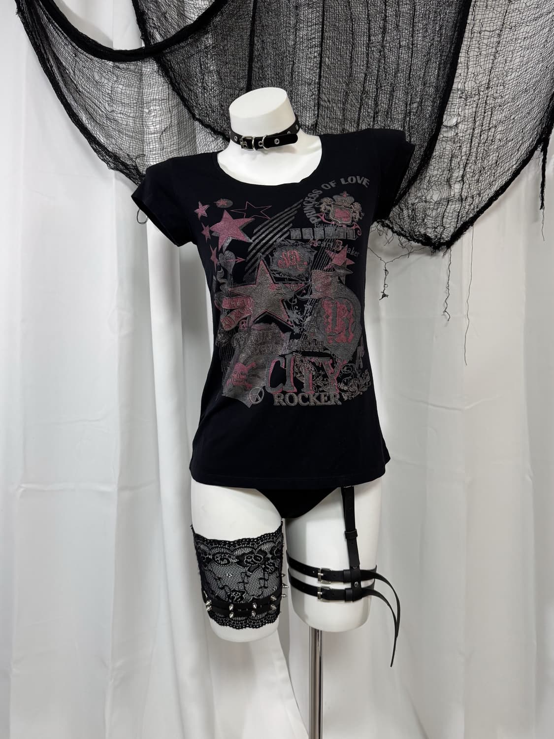 punk t-shirt 상품이미지1