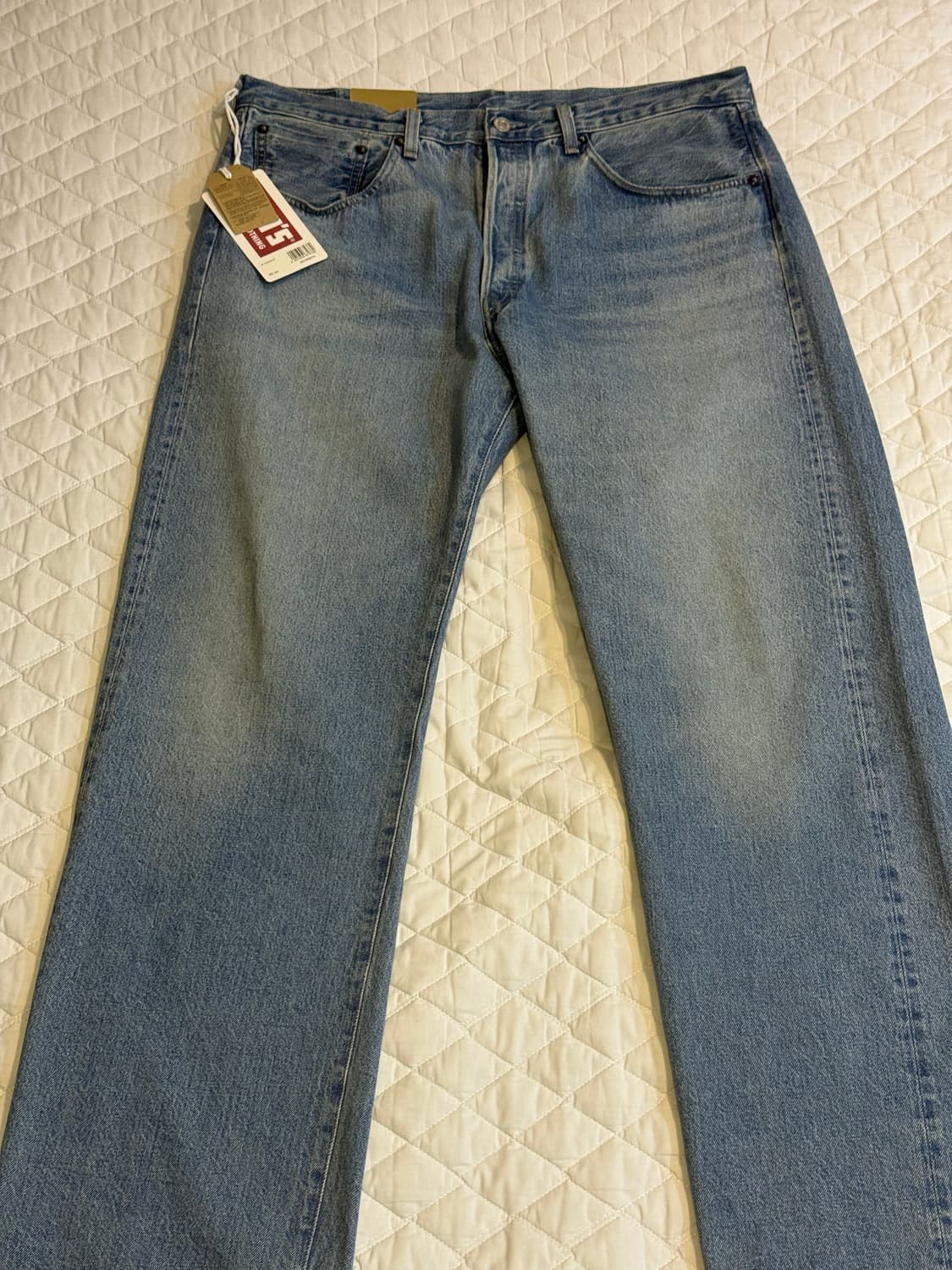 [36x32] 리바이스 LVC 55501 블랙잭 상품이미지2