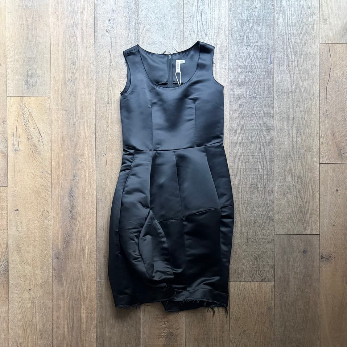 Transformed Satin Volume One Piece 상품이미지1