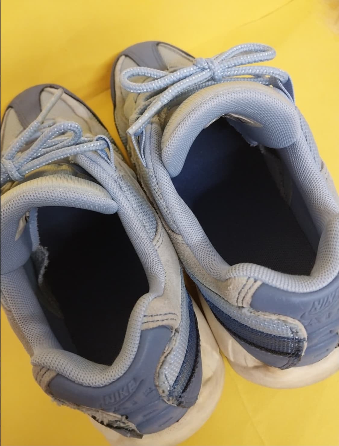 남성 나이키 에어맥스 95 해브어나이키데이 인디고 스톰 운동화 (270) 상품이미지6