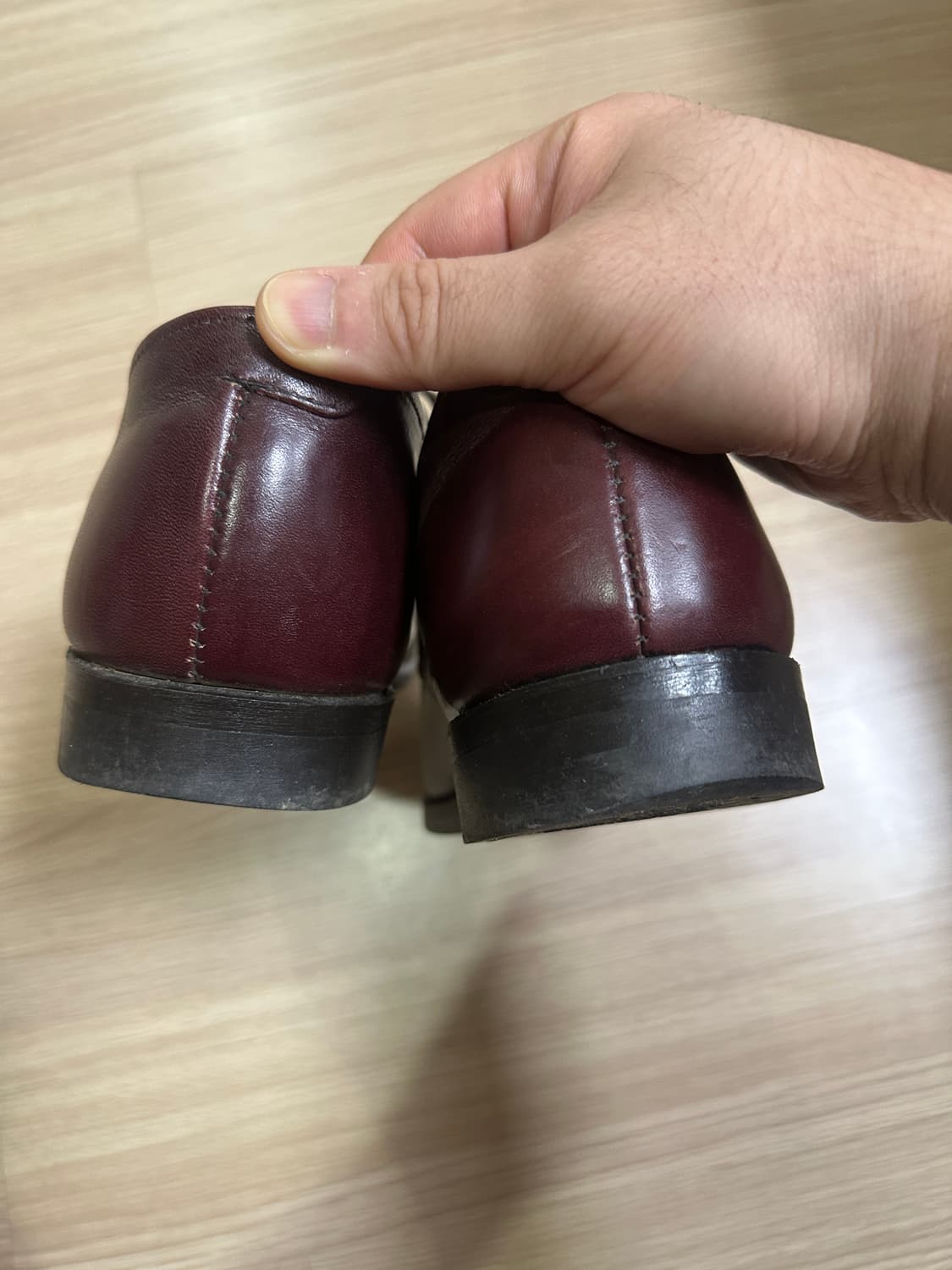 레드윙 9045 9D 희귀매물 상품이미지9