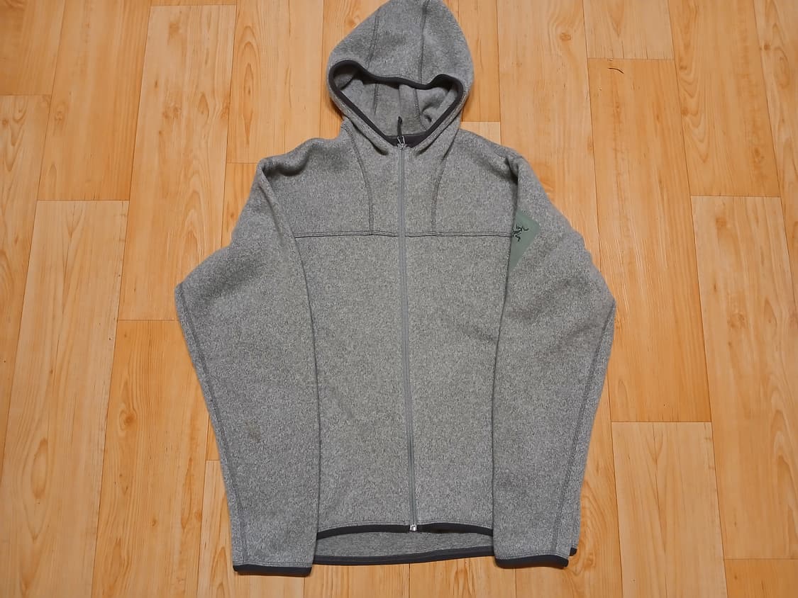 Arc'teryx Covert Hoodie Cardigan - 넬슨 정품 상품이미지4