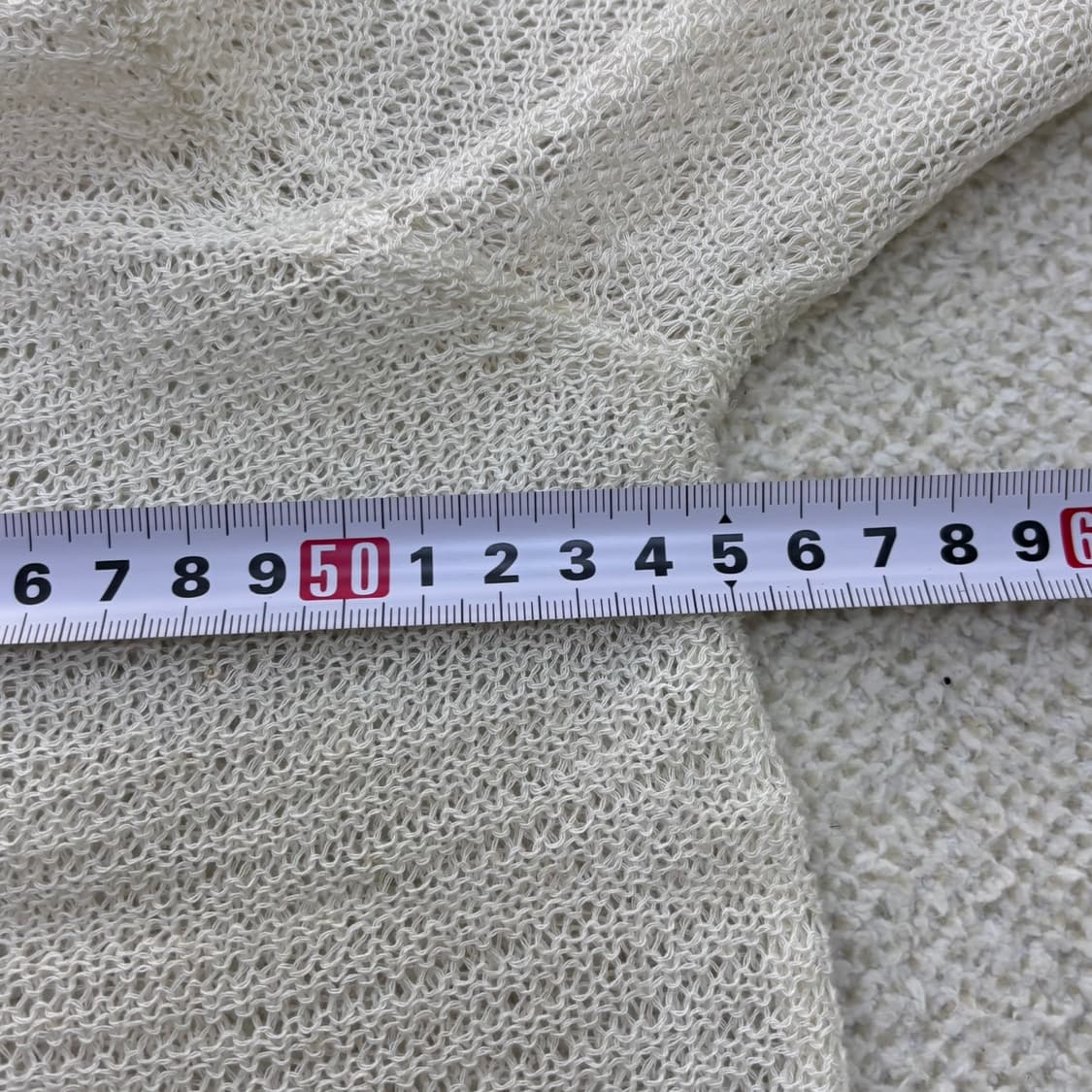 구88 새상품 ATG 니트 가디건 0416E 상품이미지6