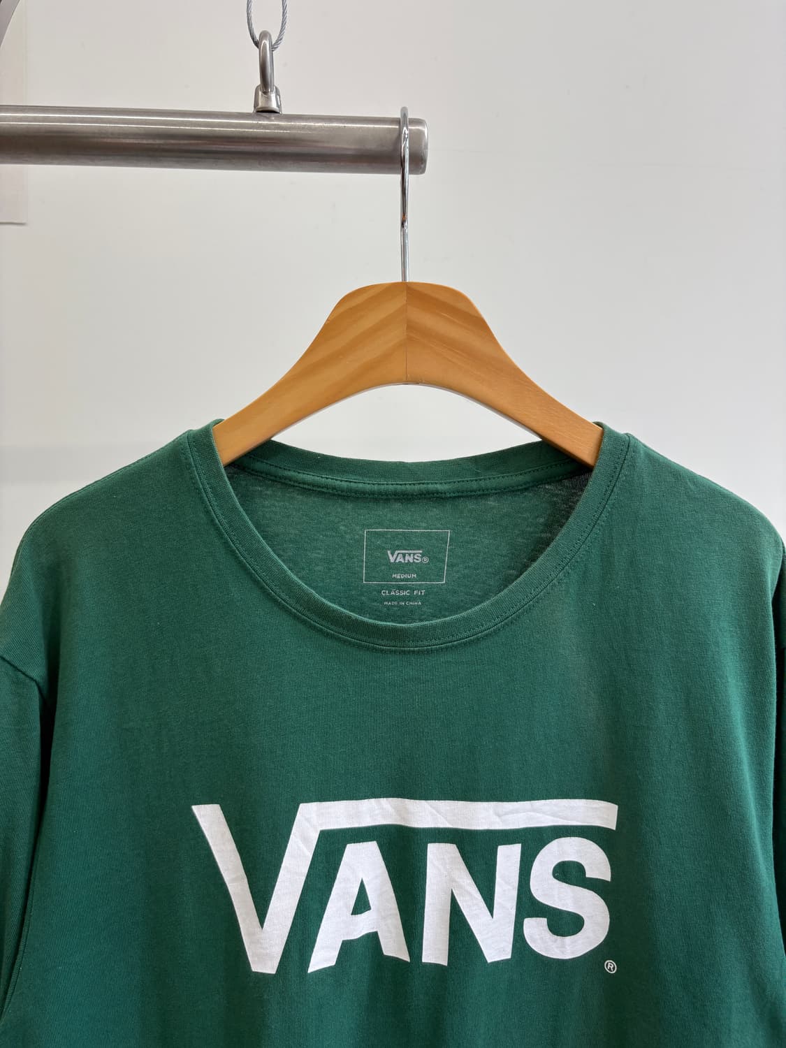 VANS 반팔티셔츠 상품이미지2