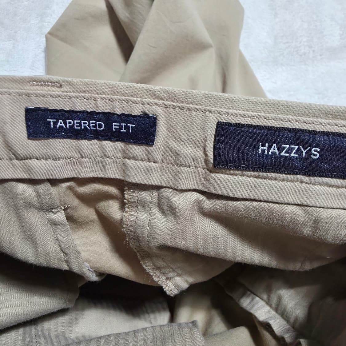 (32)헤지스 면바지 치노팬츠  상품이미지5