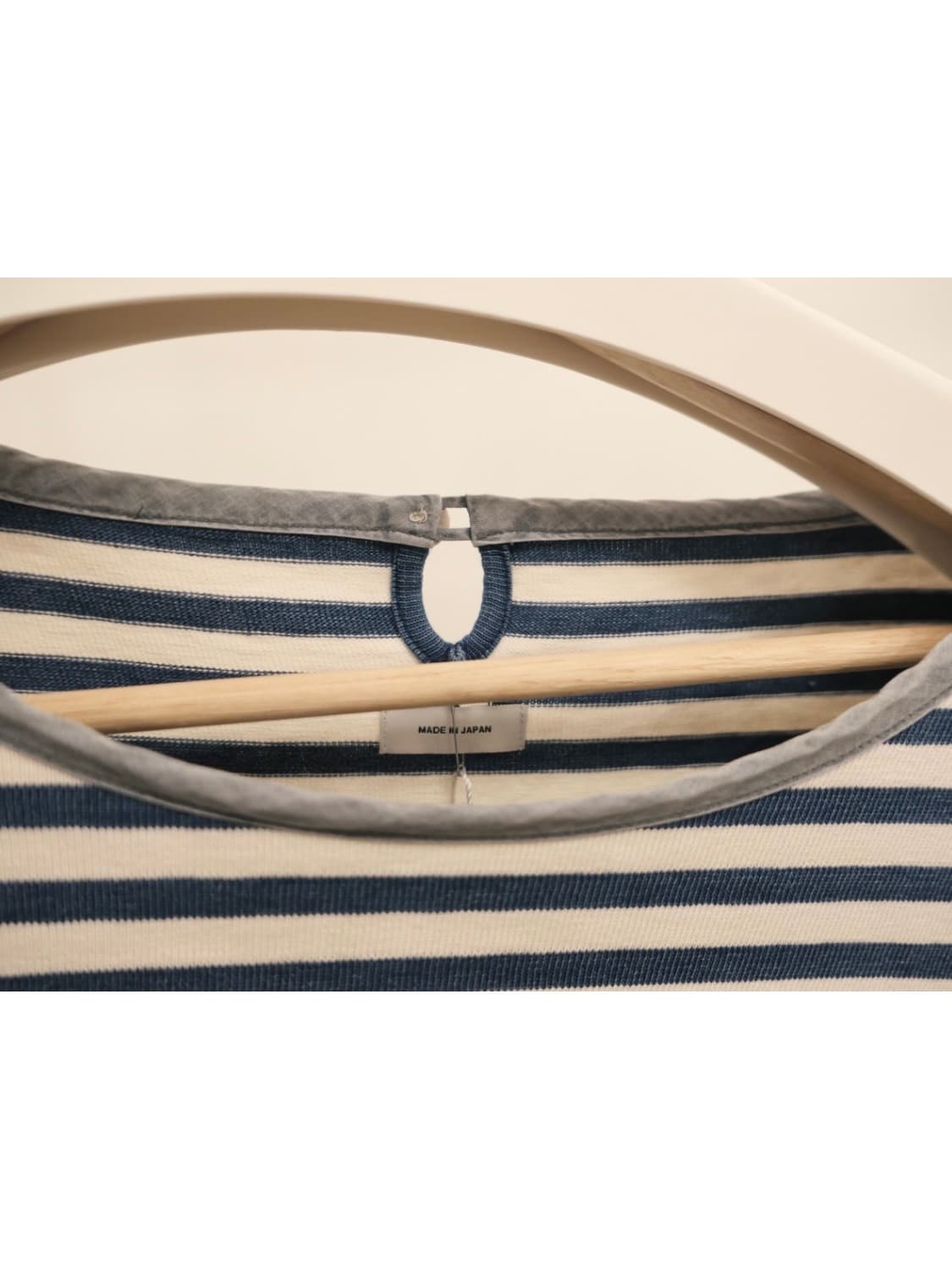 비즈빔 스트라이프 롱슬리브 상품이미지2