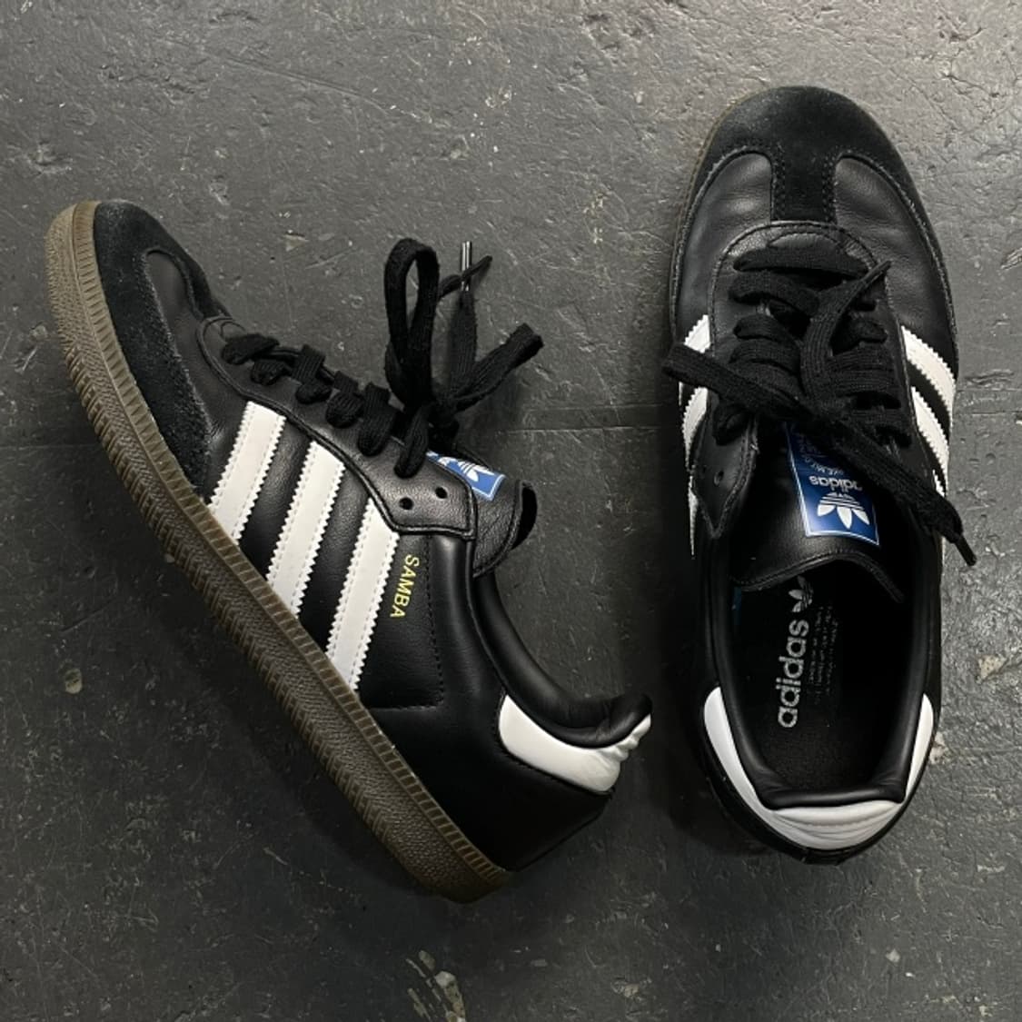 240 아디다스 삼바 상품이미지1