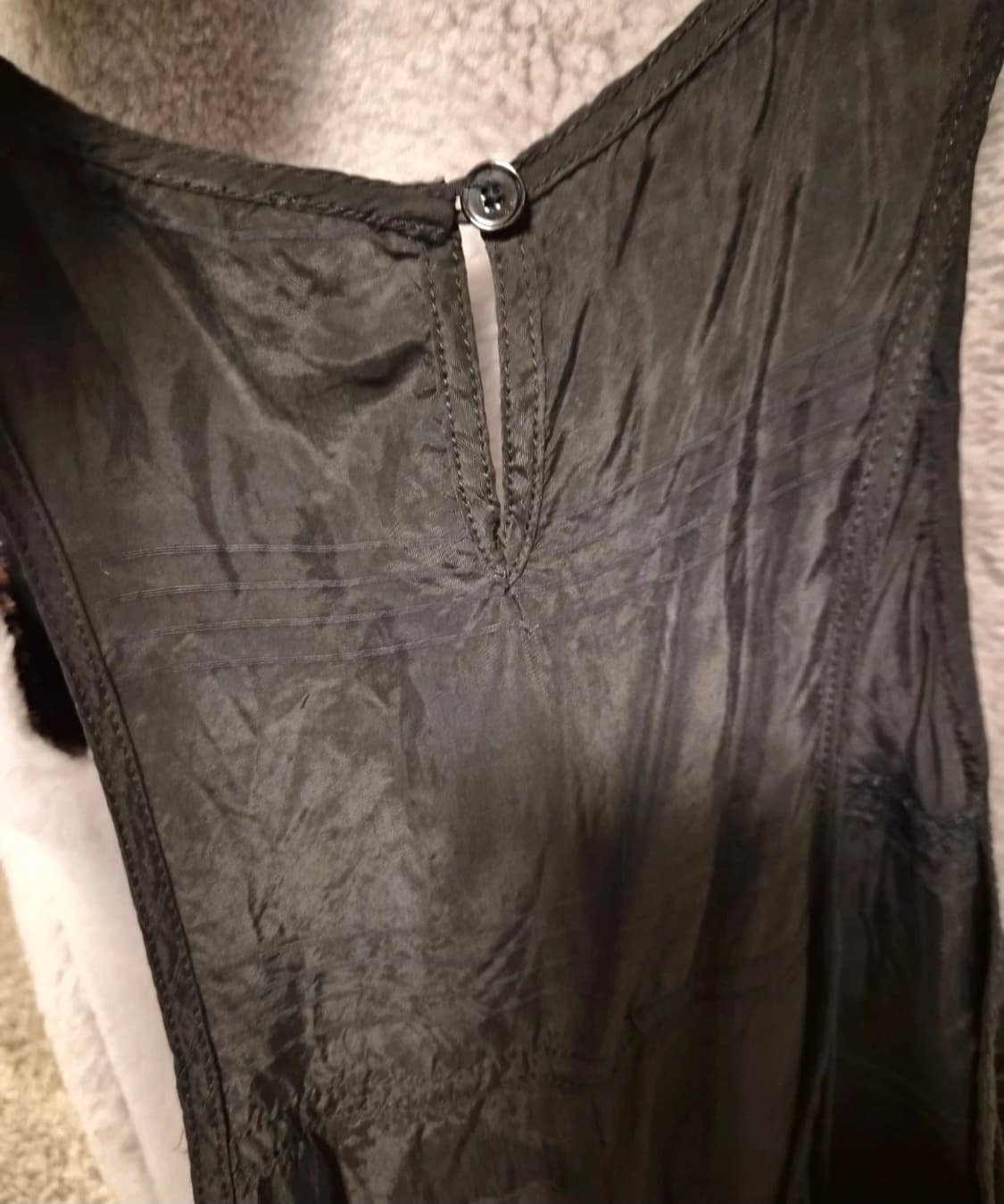ALEXANDER  WANG  실키 반바지 " 점프수트 " 상품이미지4