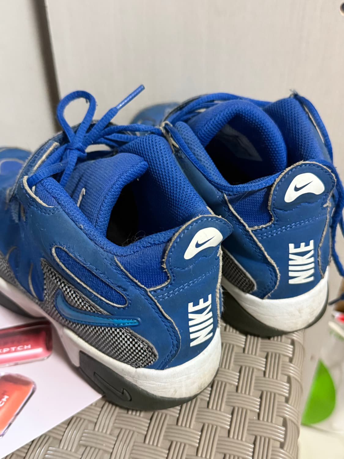 나이키 업템포 상품이미지3