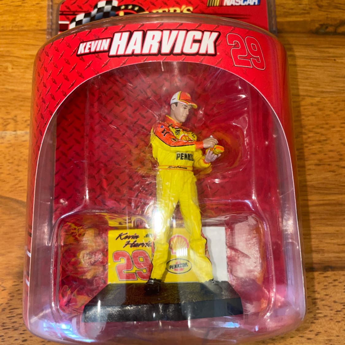 NASCAR KEVIN HARVICK Mini Figure 상품이미지2