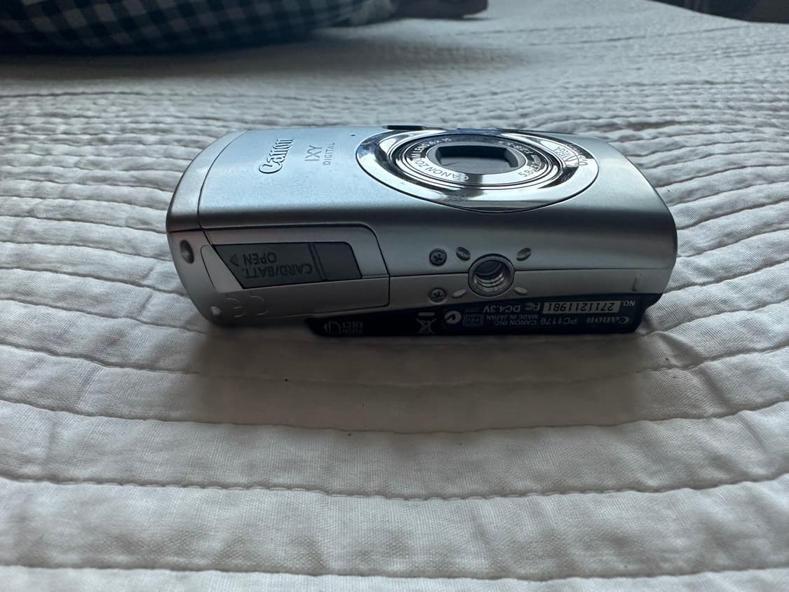 캐논 익시 800is Canon ixy 800is 디카 판매합니다 상품이미지6