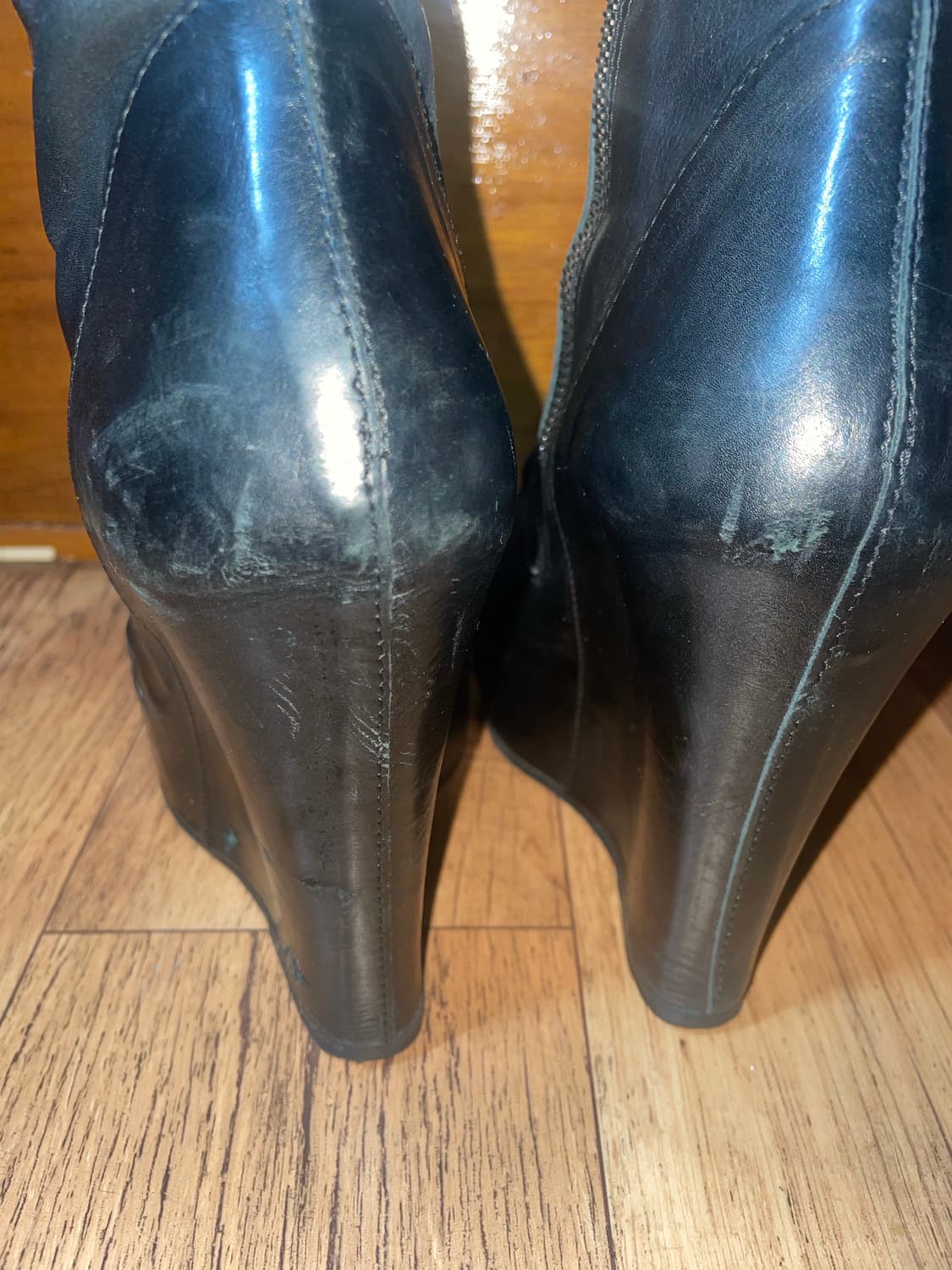 ann demeulemeester boots 상품이미지9