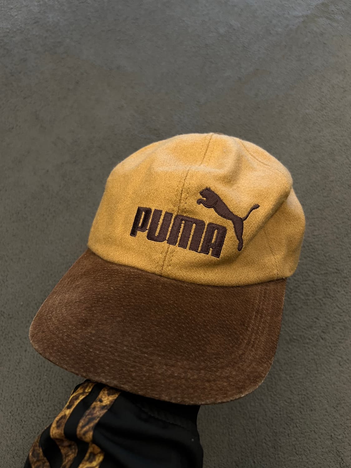 푸마 올드스쿨 캡 처분  상품이미지1
