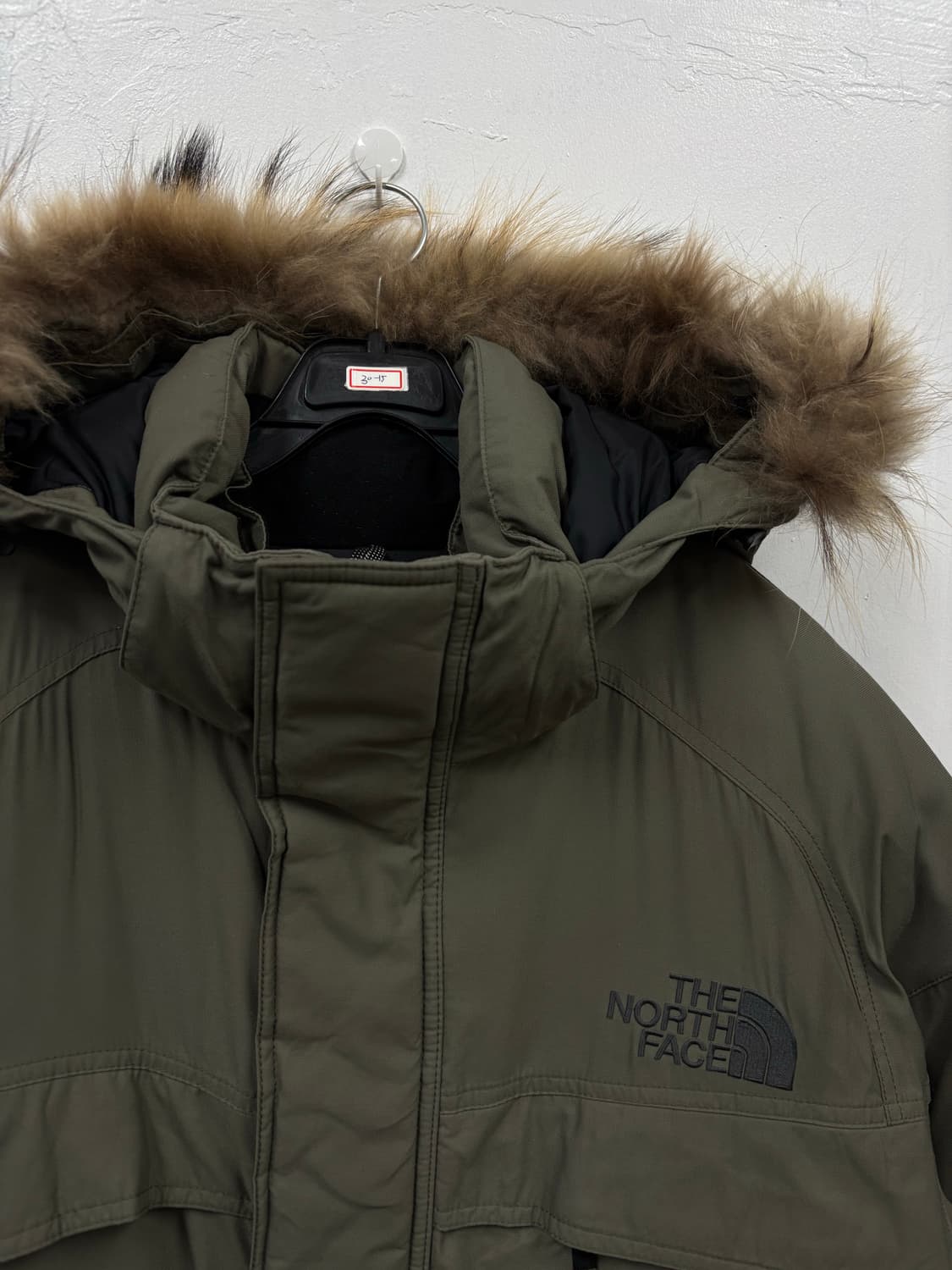 노스페이스  다운패딩 상품이미지3