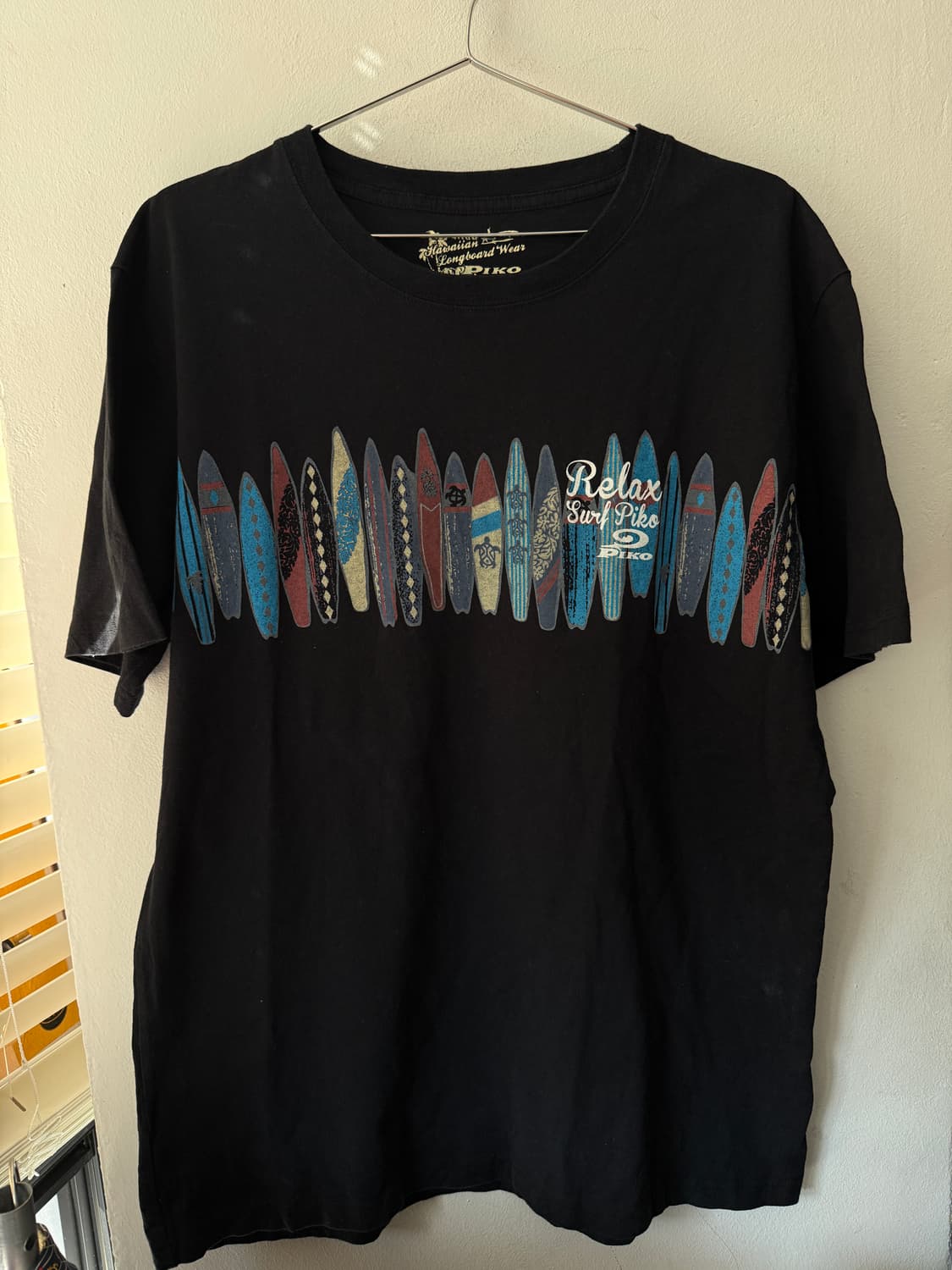 Piko Surf line 반팔 티셔츠 3xl 상품이미지1